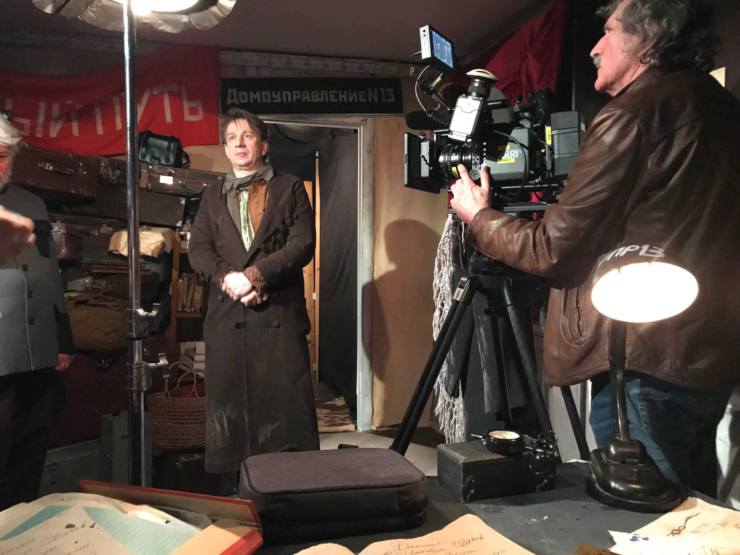 Киношкола "Лестница"