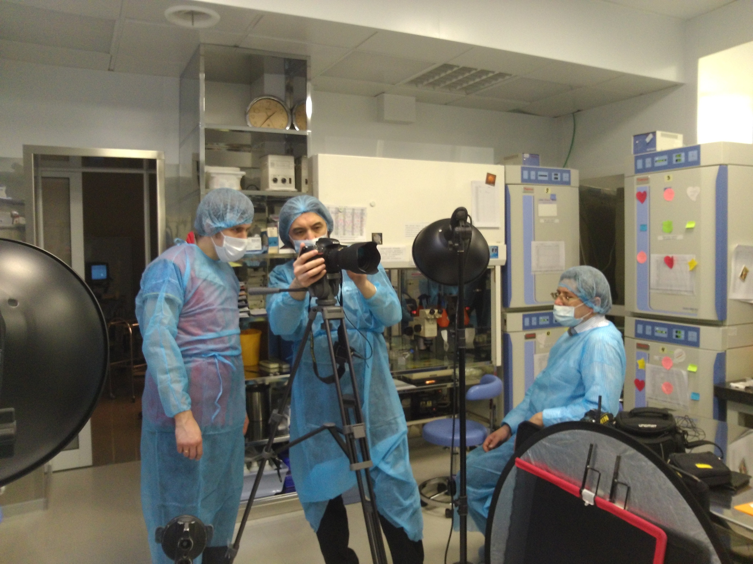 обыкновенное чудо - сотворить жизнь