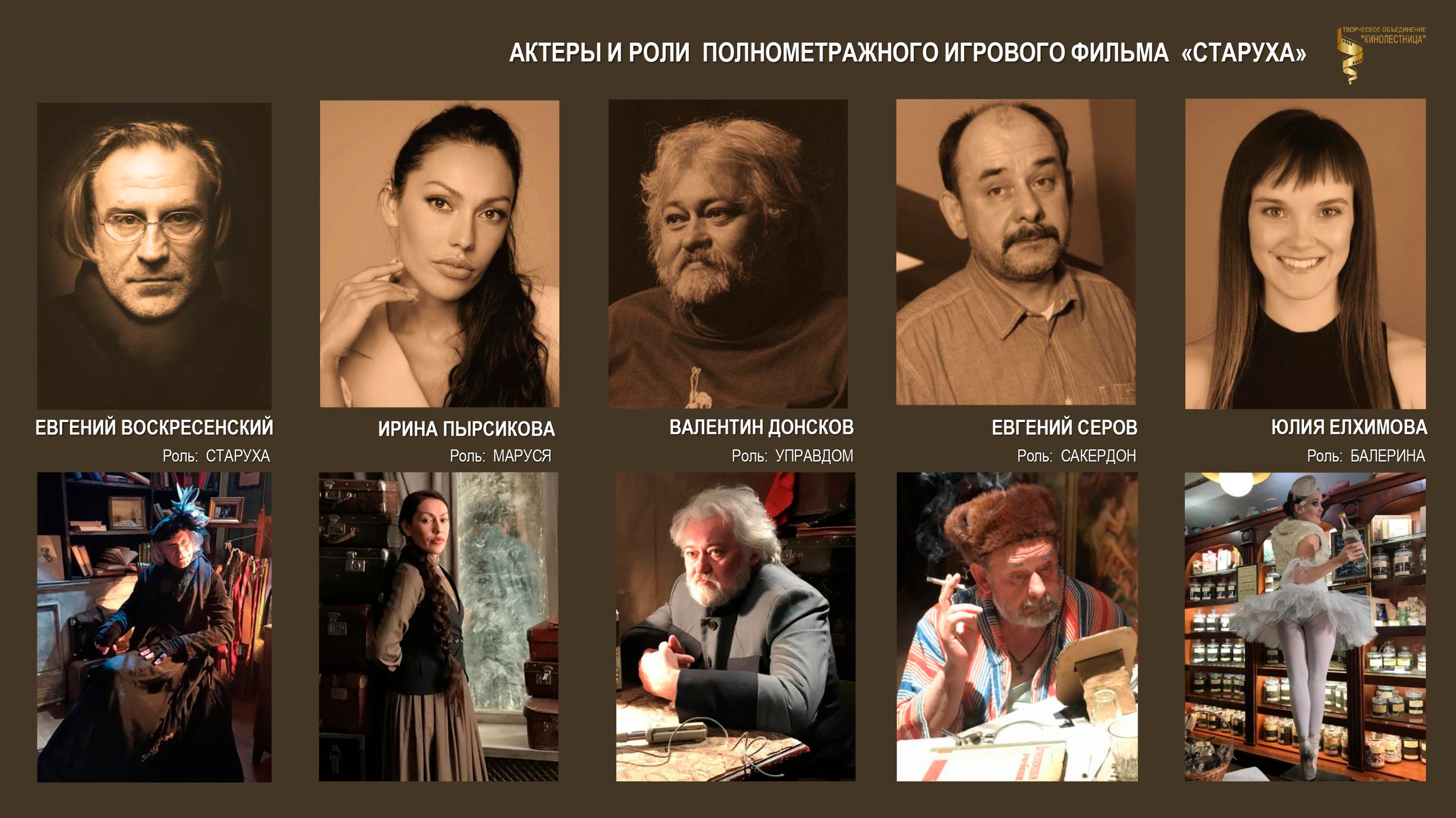 Философская анатомия «Старухи» Д. Хармса