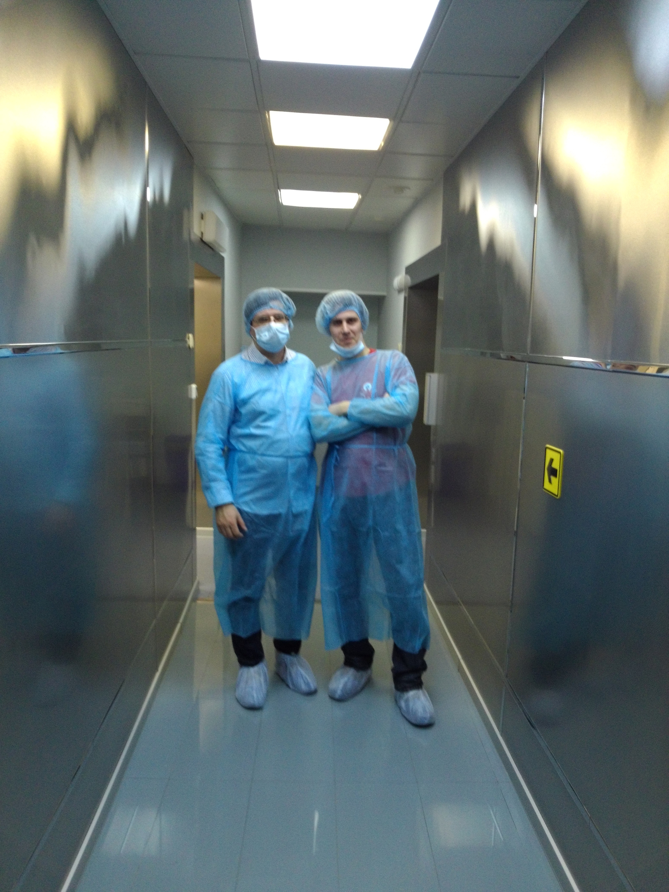 «Обыкновенное чудо — сотворить жизнь»