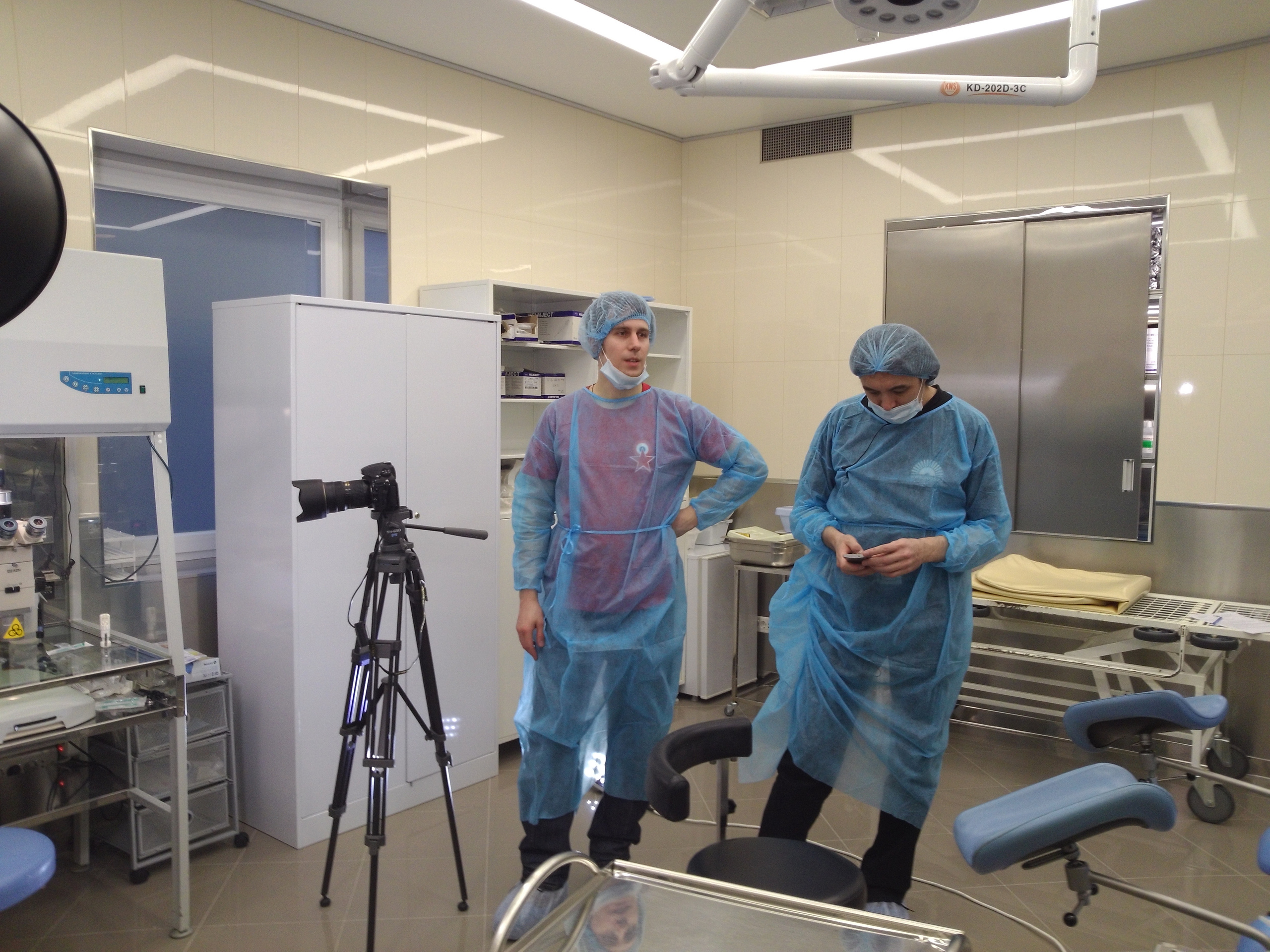 «Обыкновенное чудо — сотворить жизнь»