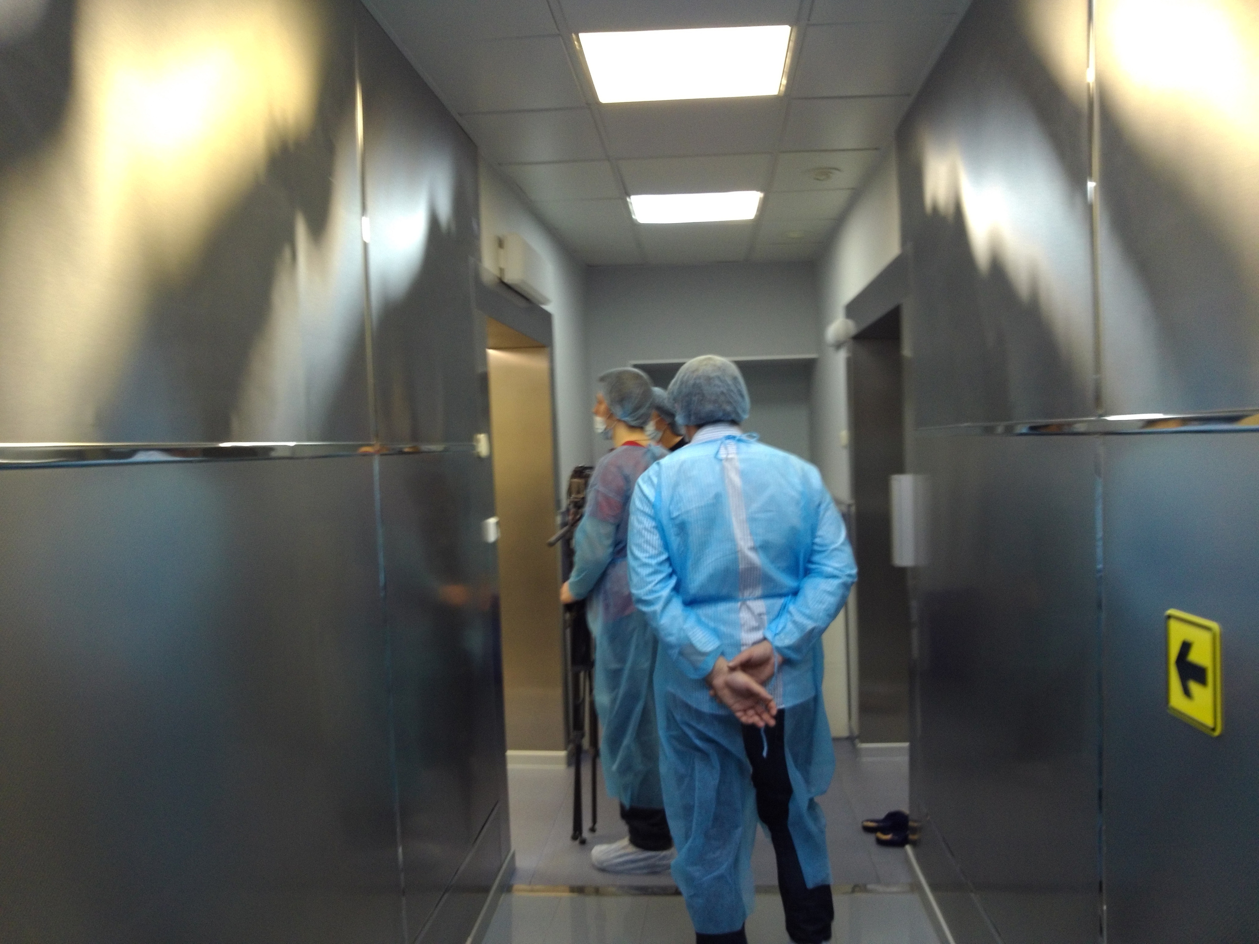 «Обыкновенное чудо — сотворить жизнь»