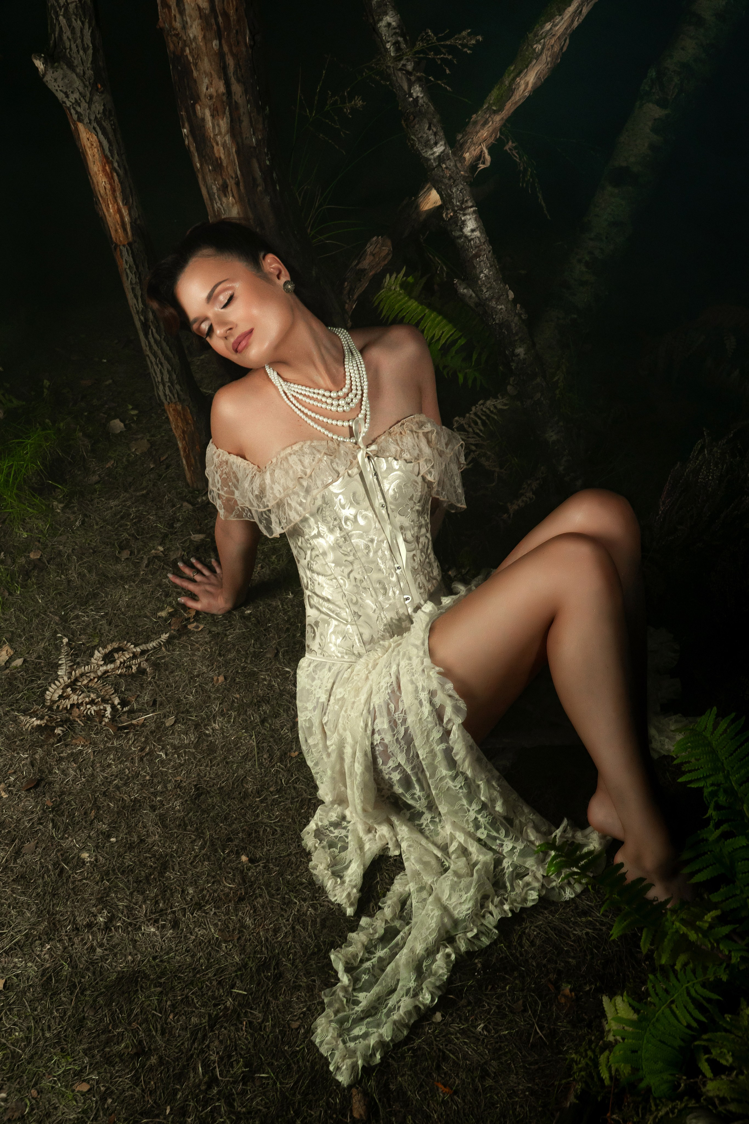 Индивидуальные женские съемки. Фотограф Щелково, Королев, Балашиха, Москва Анастасия Тягина