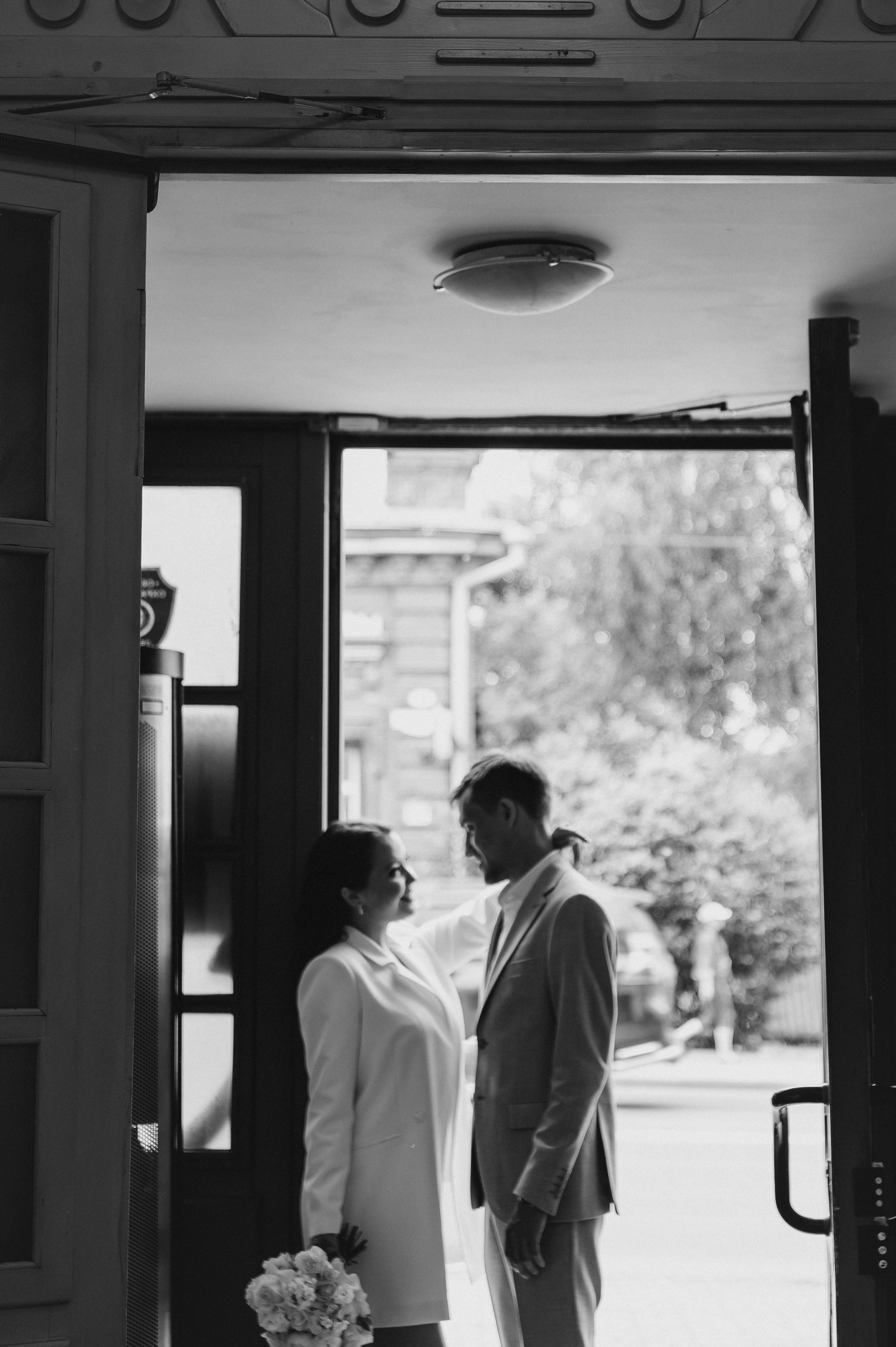 Юля и Денис