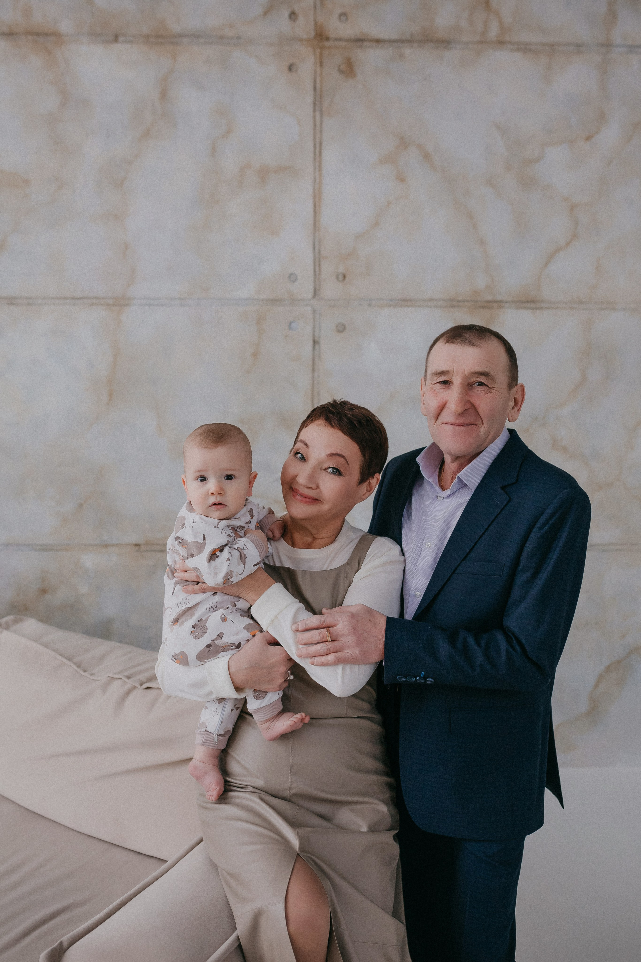 Сафи +Амир и семья. Семейный фотограф в Сургуте