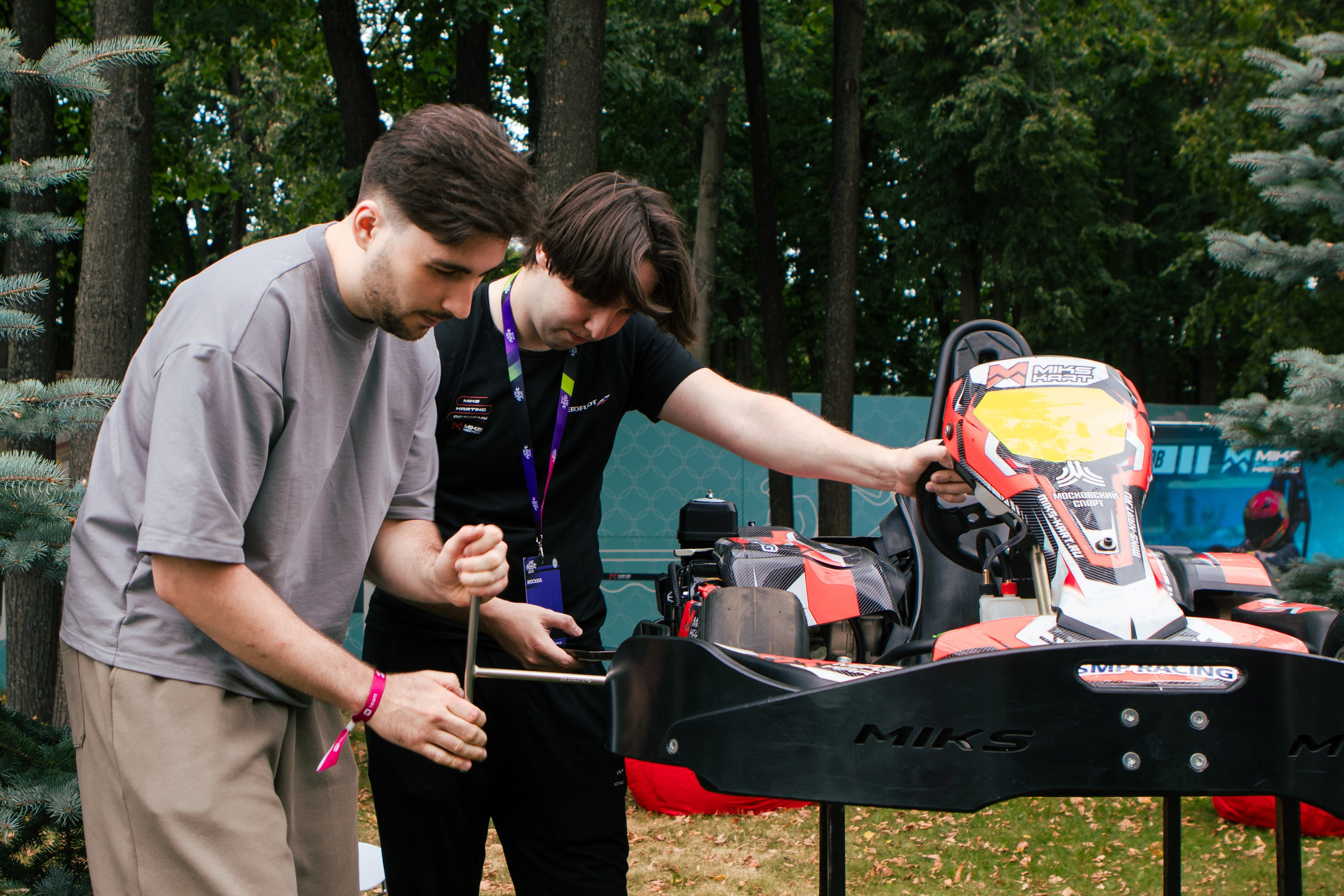 VK FEST 2025. MIKS KARTING. Репортажный фотограф в Москве Кащеева Анна