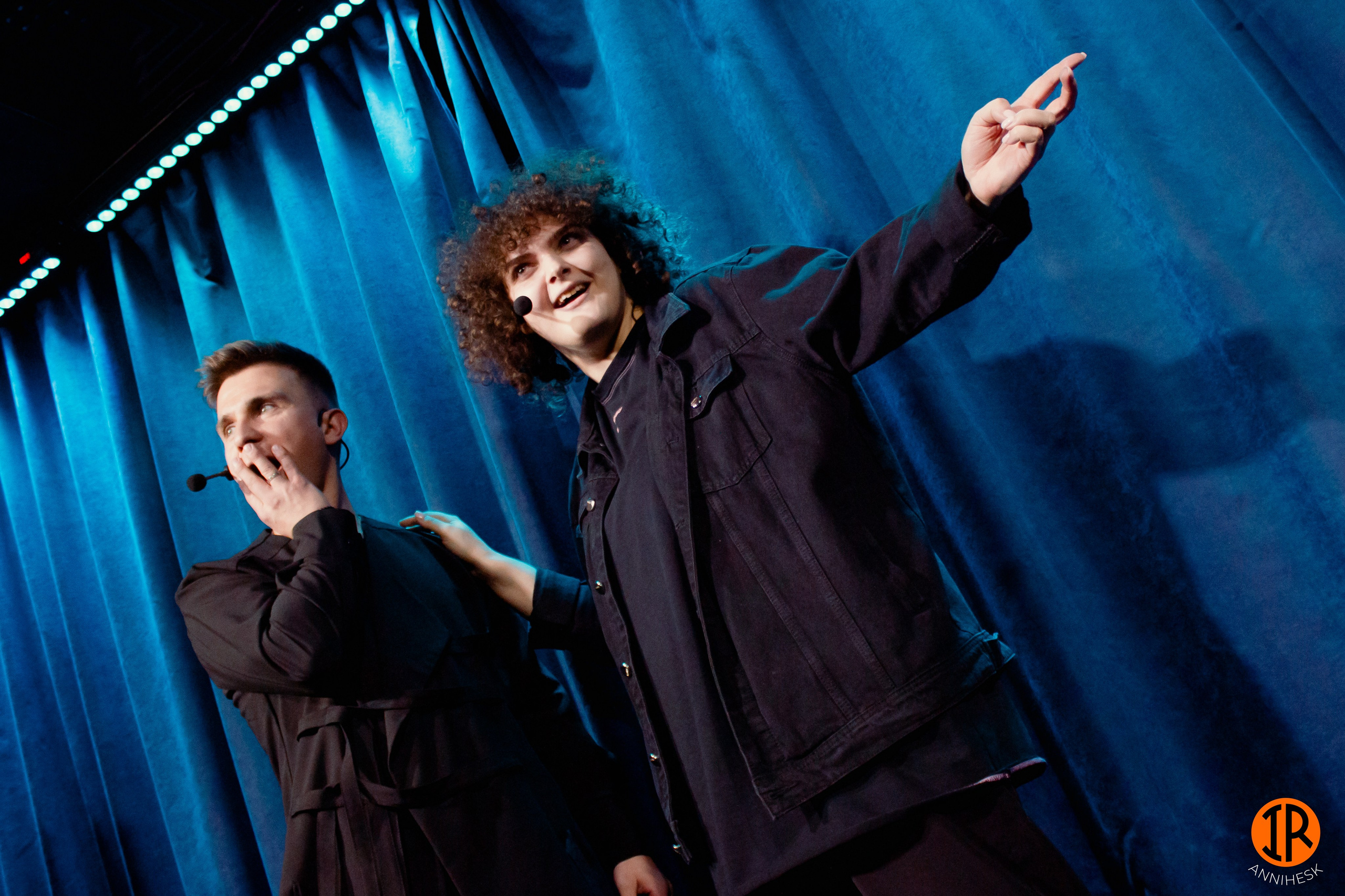 IMPROV RUSSIA. Репортажный фотограф в Москве Кащеева Анна