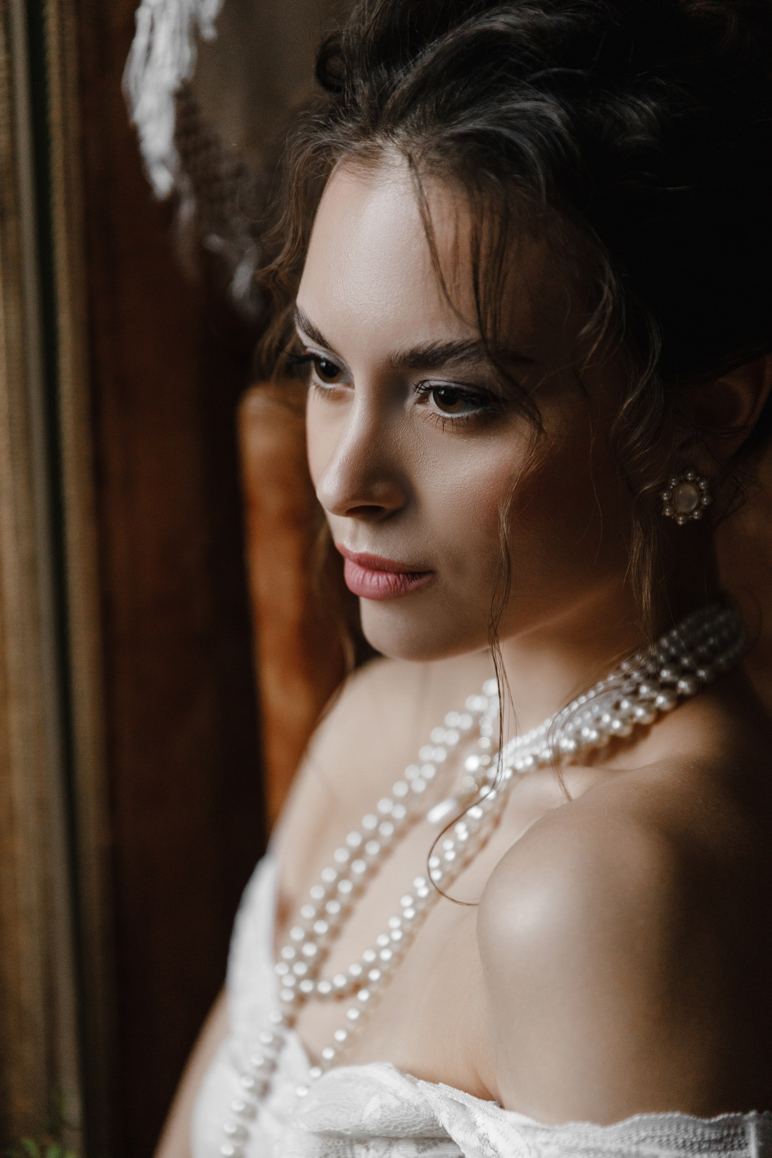 Даша. Свадебный фотограф Фадеева Алёна