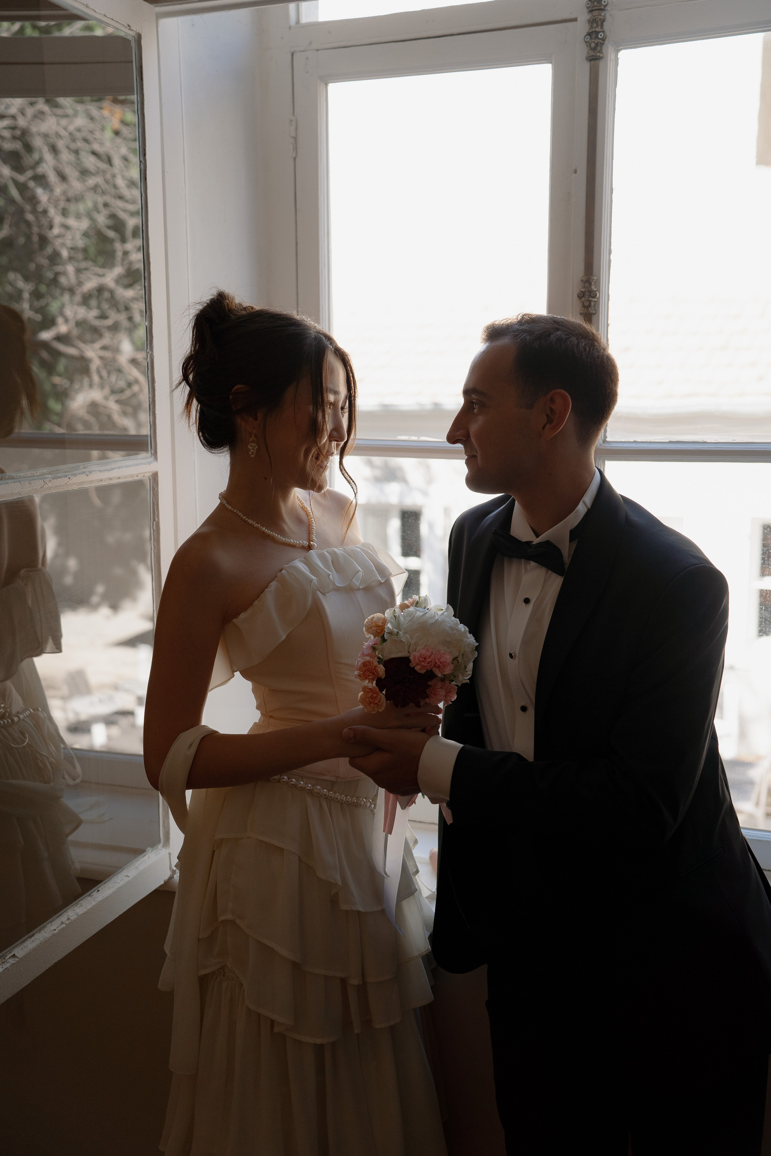 Aya & Mert. İrandek. Fotoğrafçı. İzmir