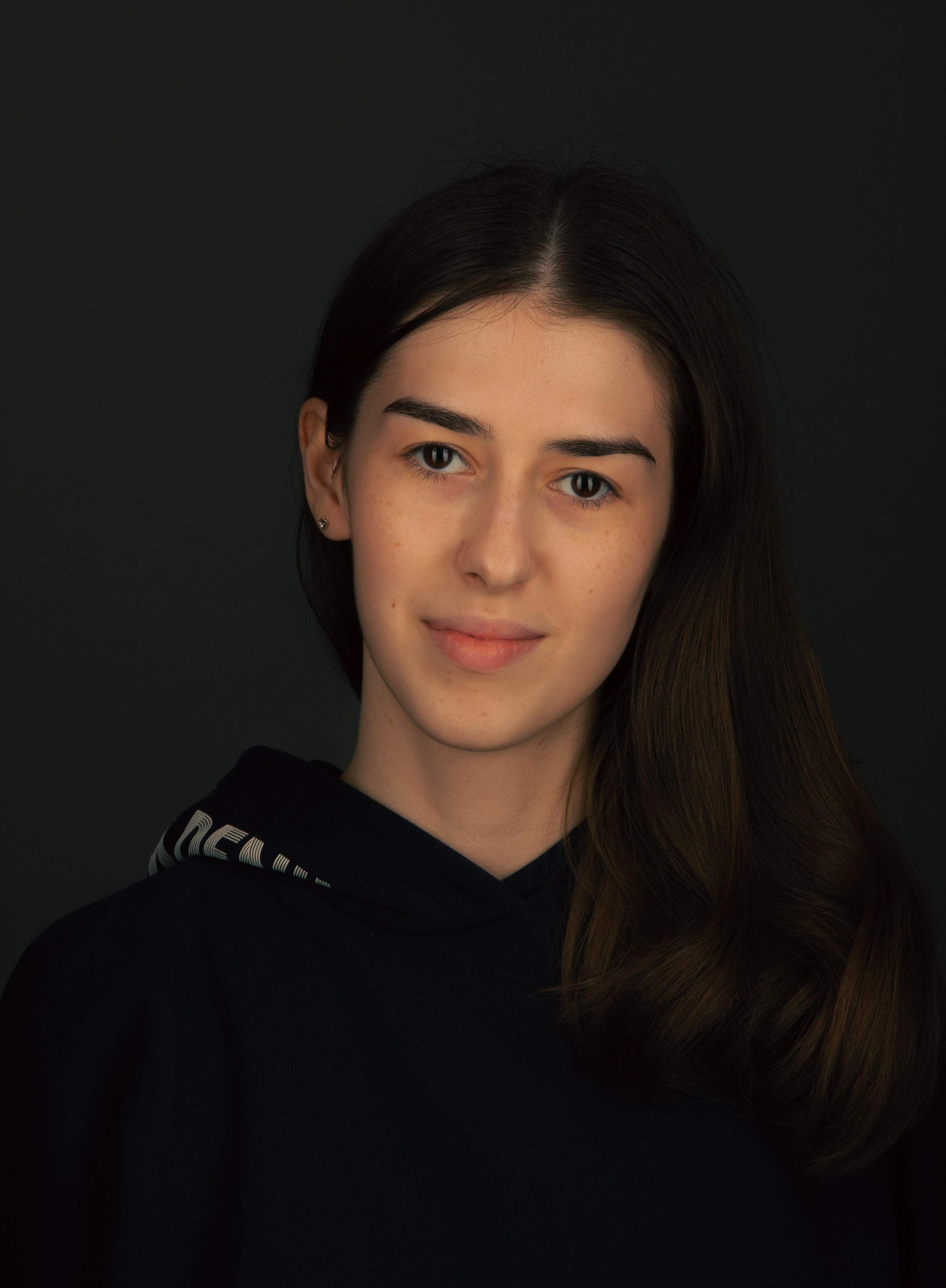 Студия. Фотограф в Москве Лебедева Мария