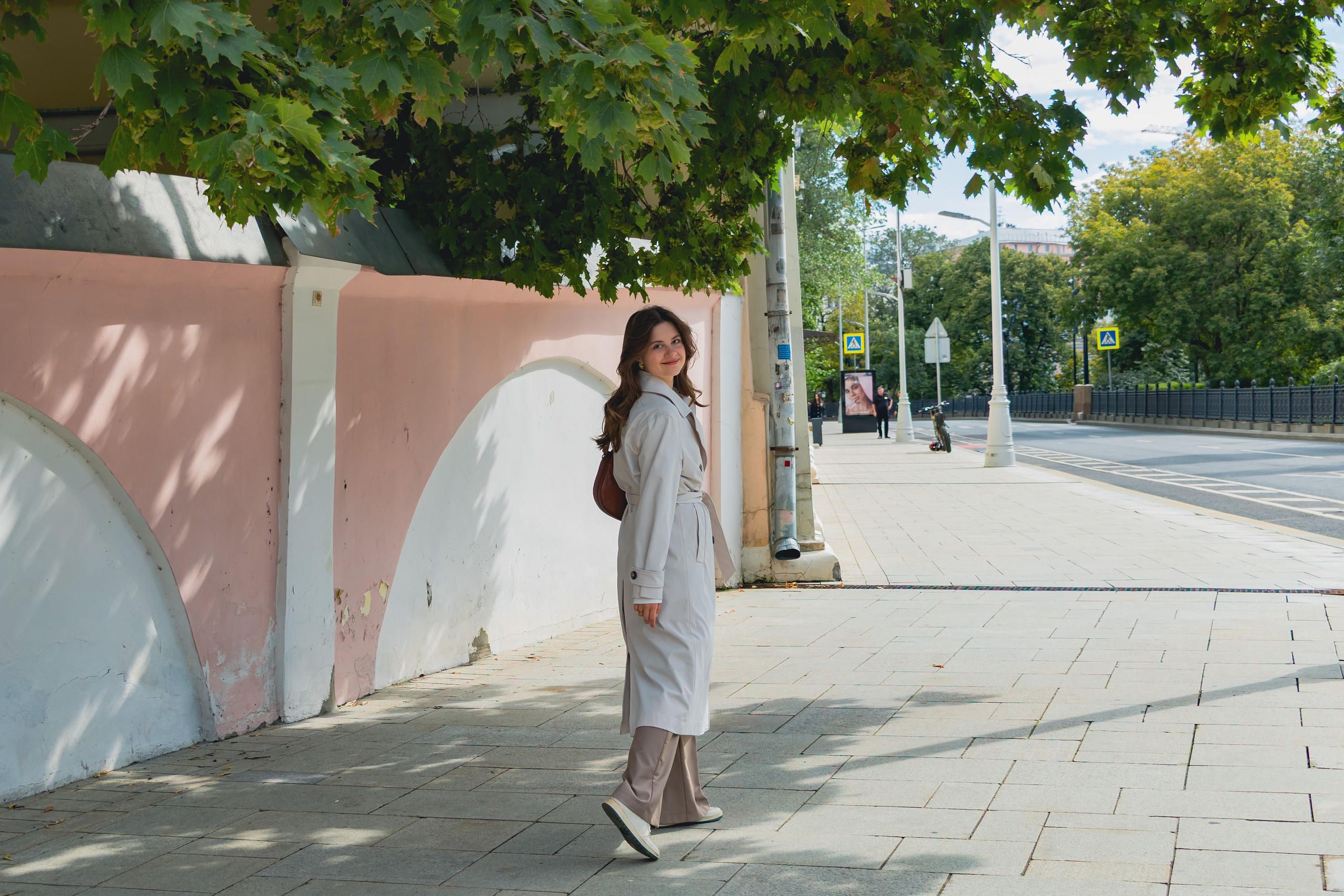 Анна. Фотограф в Москве Лебедева Мария