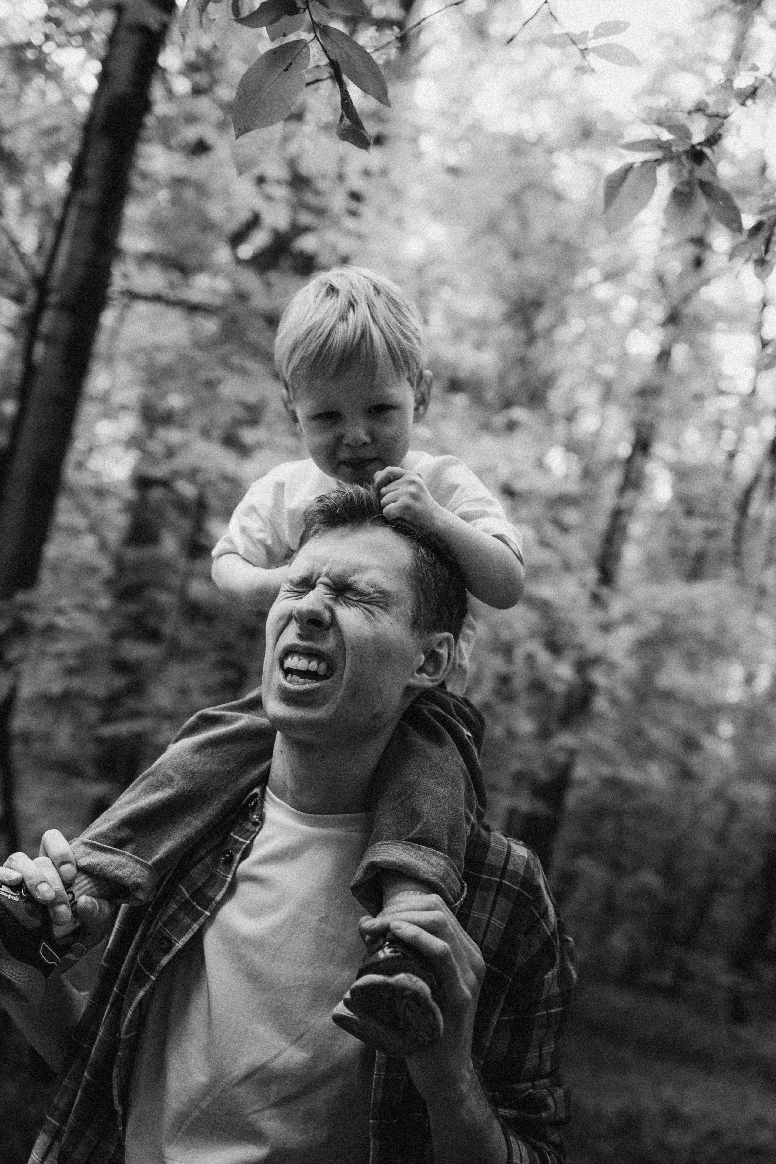 Лорик и его семья