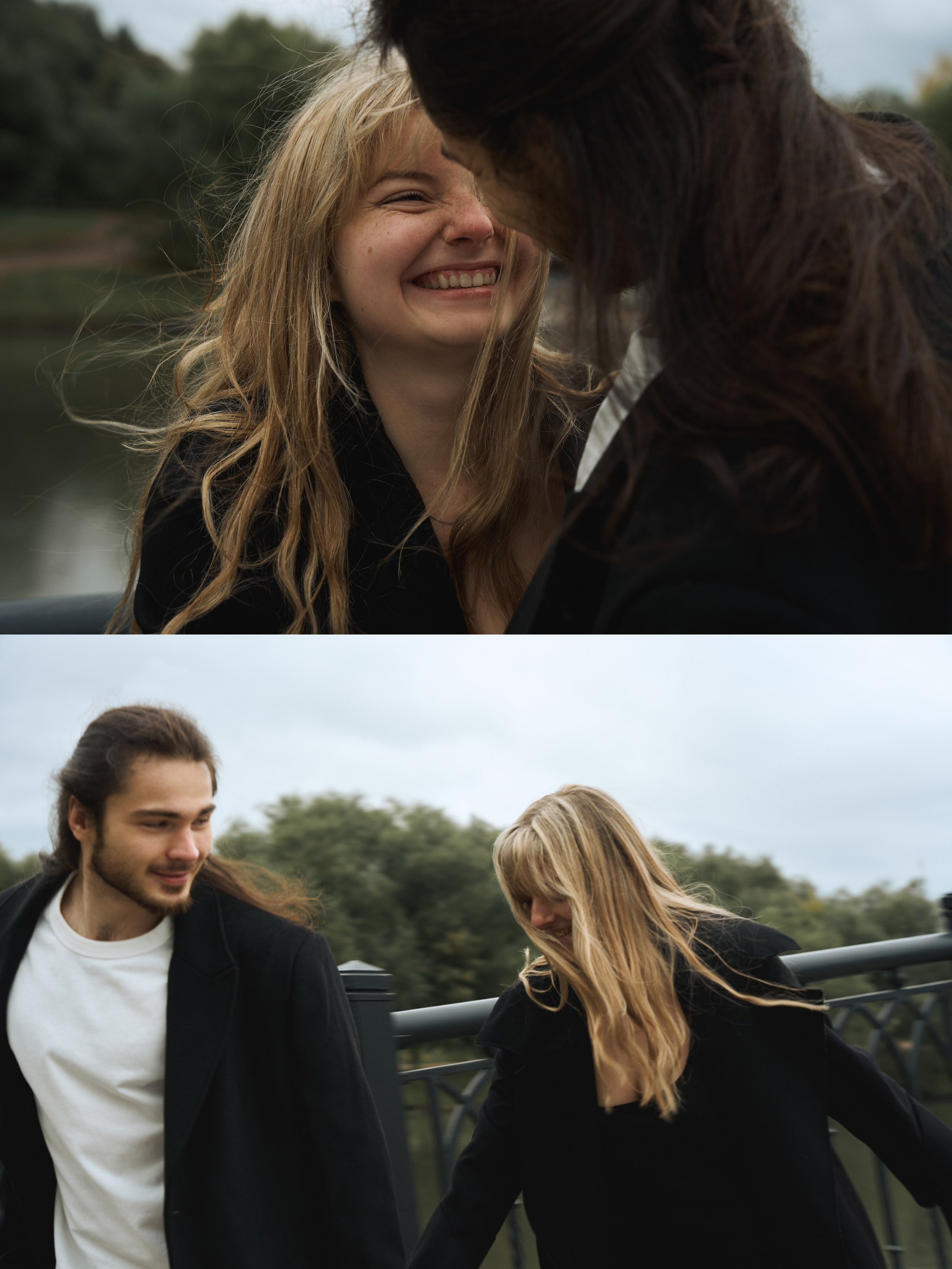 Нина и Саша. Fashion и креативный фотограф в Москве Александра Иванникова (ax_sash)