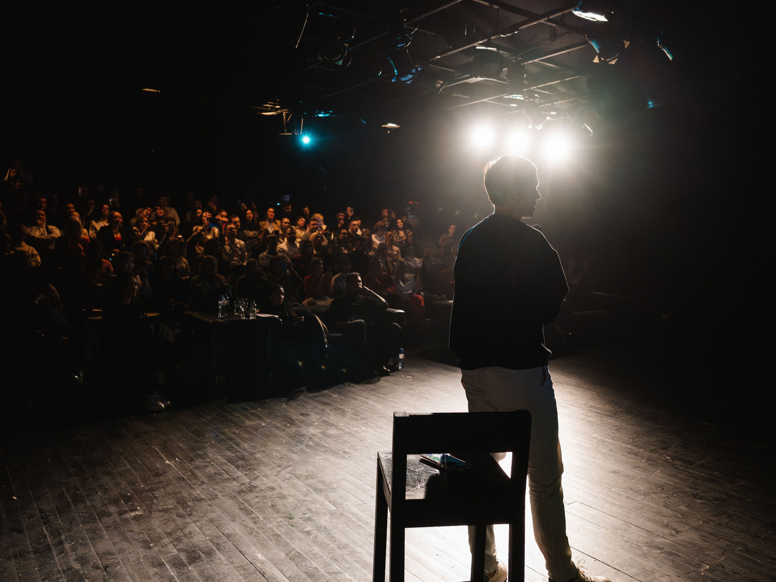 Старт продаж Уникум на Энгельса. Фотограф Алексей Шрайбик