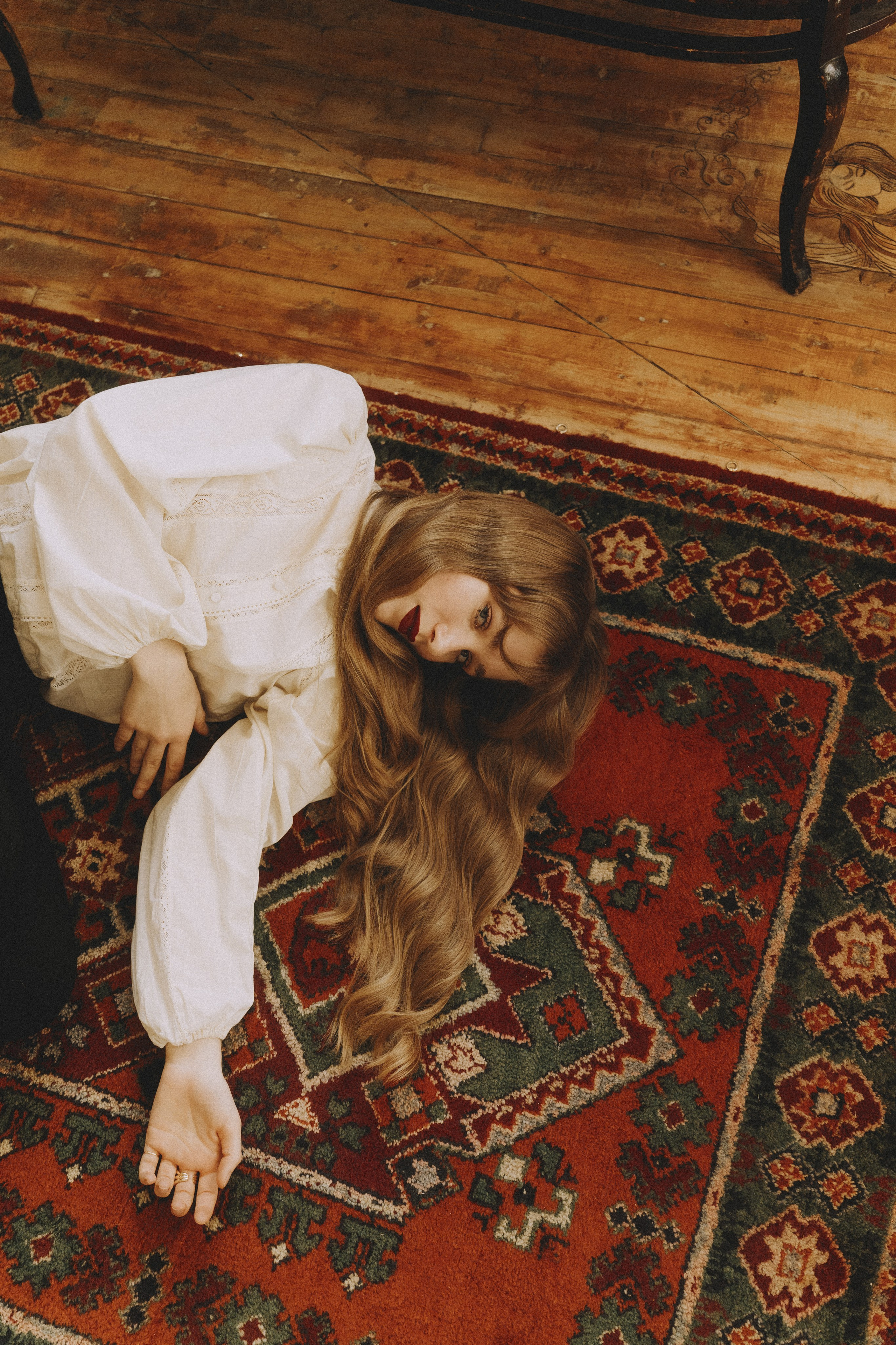 Лиза. Портретный фотограф в Санкт-Петербурге Филатов Максим