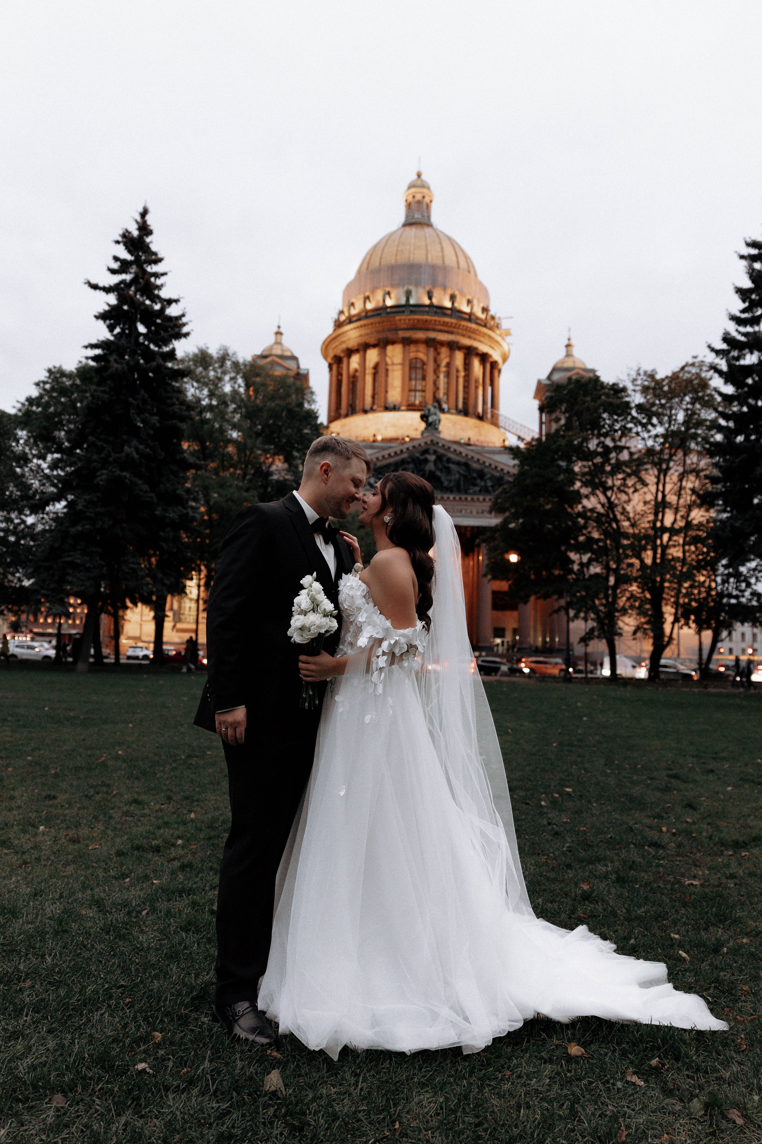 Свадебная. Фотограф Veronika Potaseva