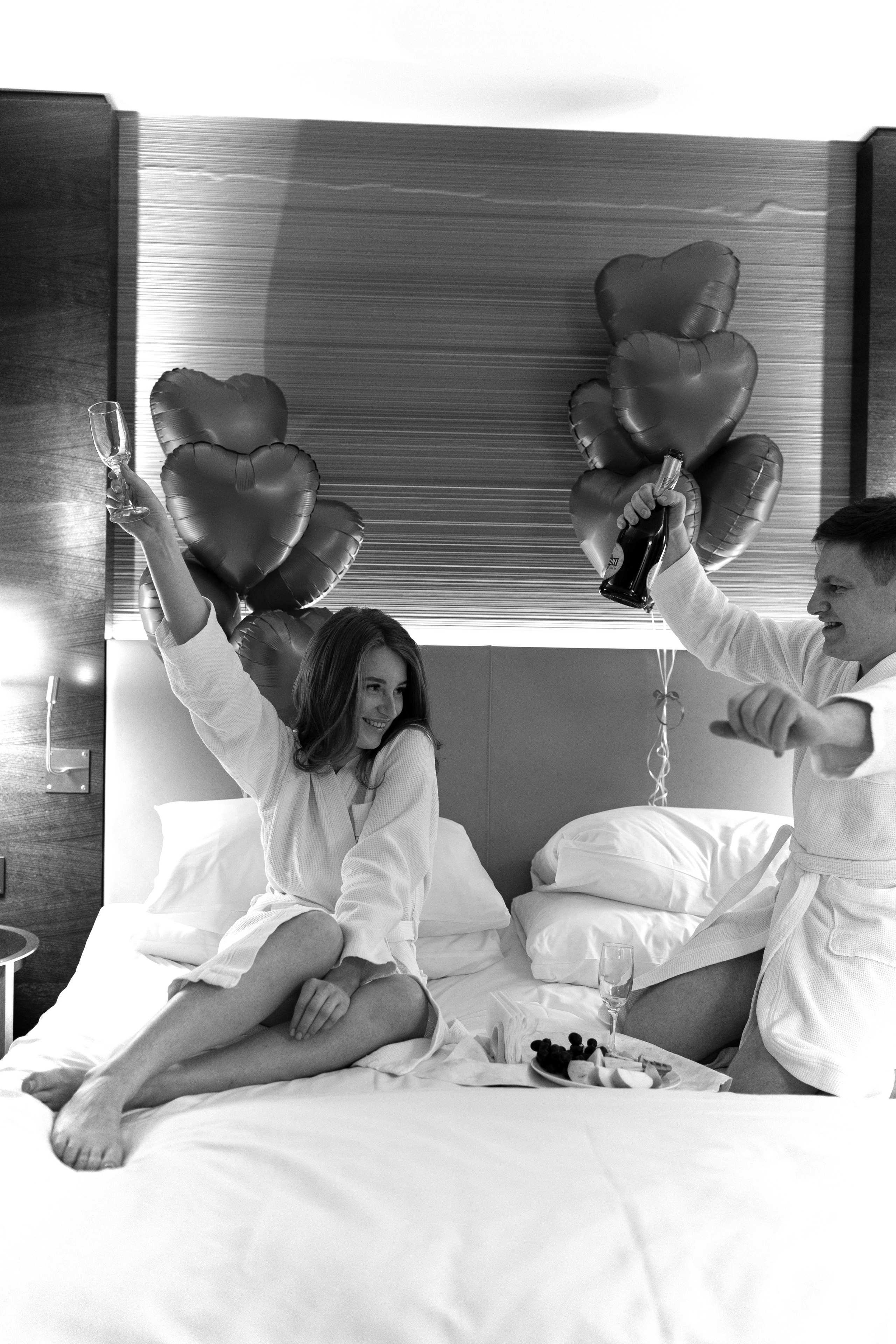 SHERATON. Фотограф Мария Сивохина