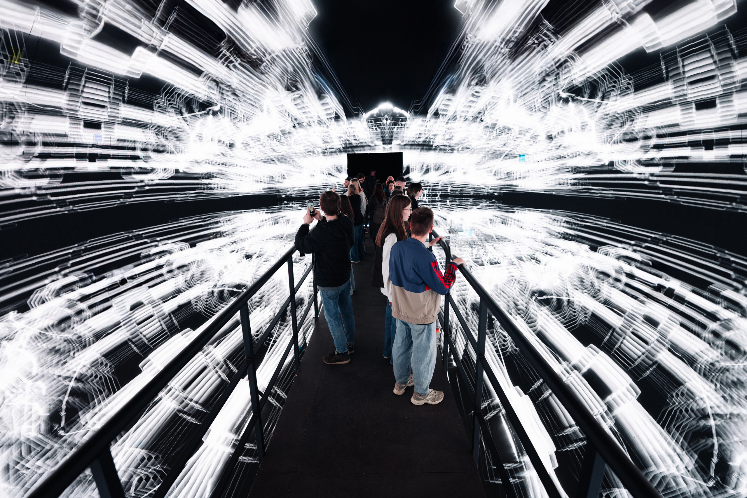 Intervals Festival 2025. @tomrus: Рустам Шагиморданов — фотограф