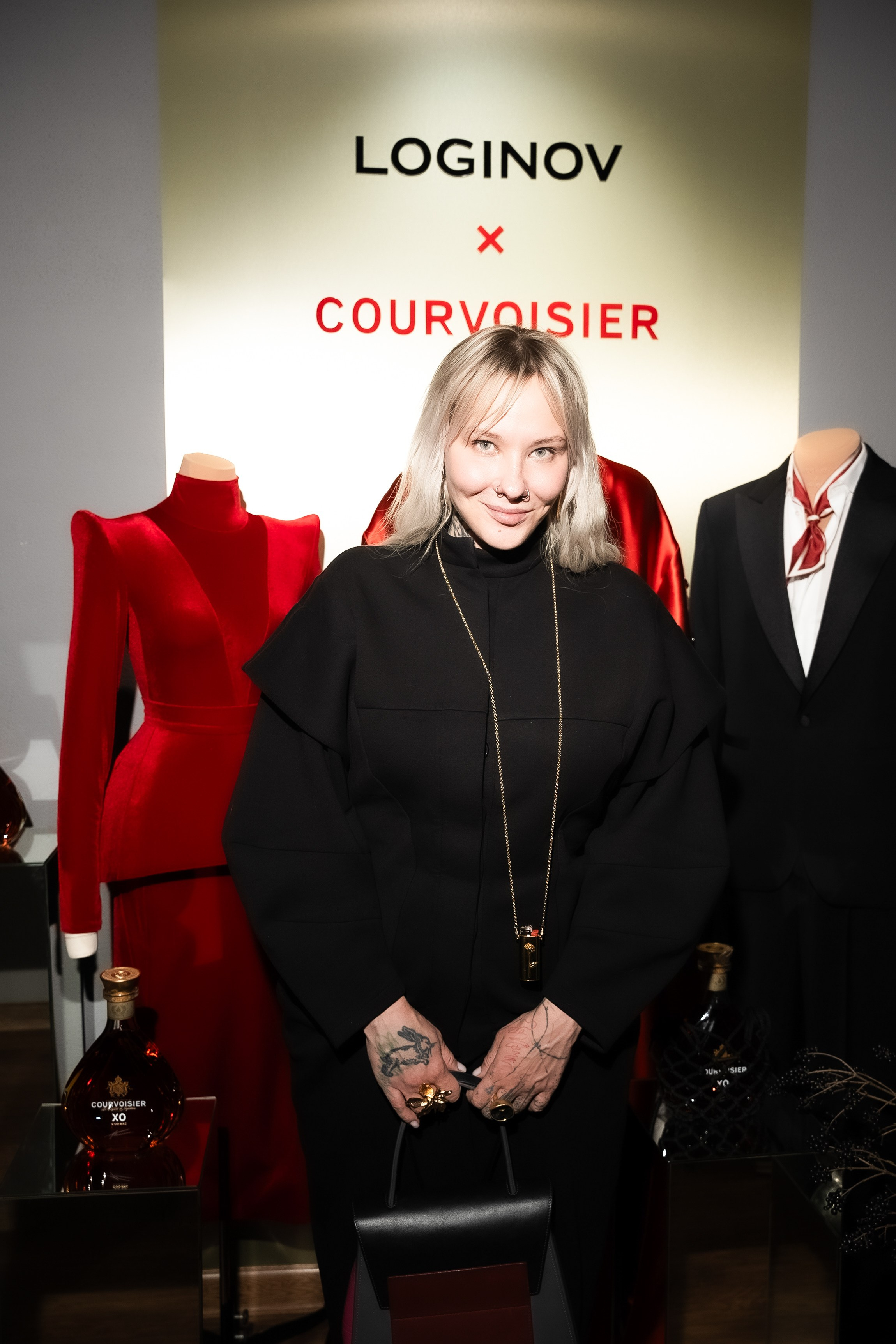 Камерный светский вечер