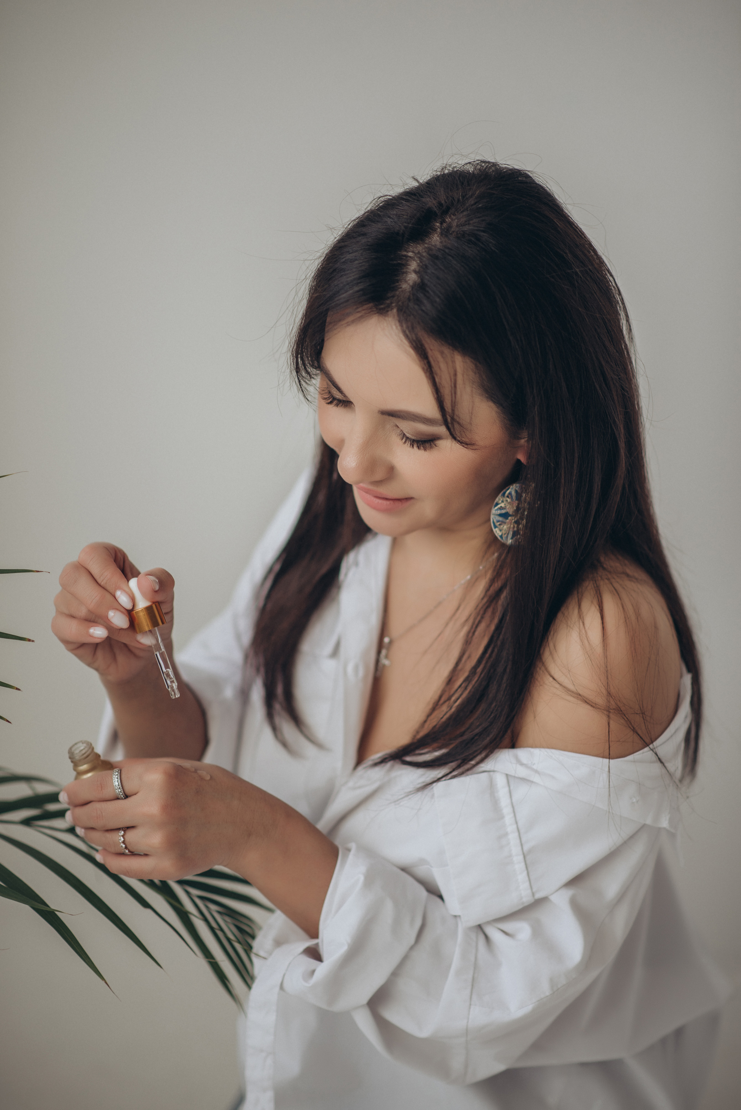 Съемка для Контент. Фотограф и визажист в Волжском и Волгограде Ирина Автандилян