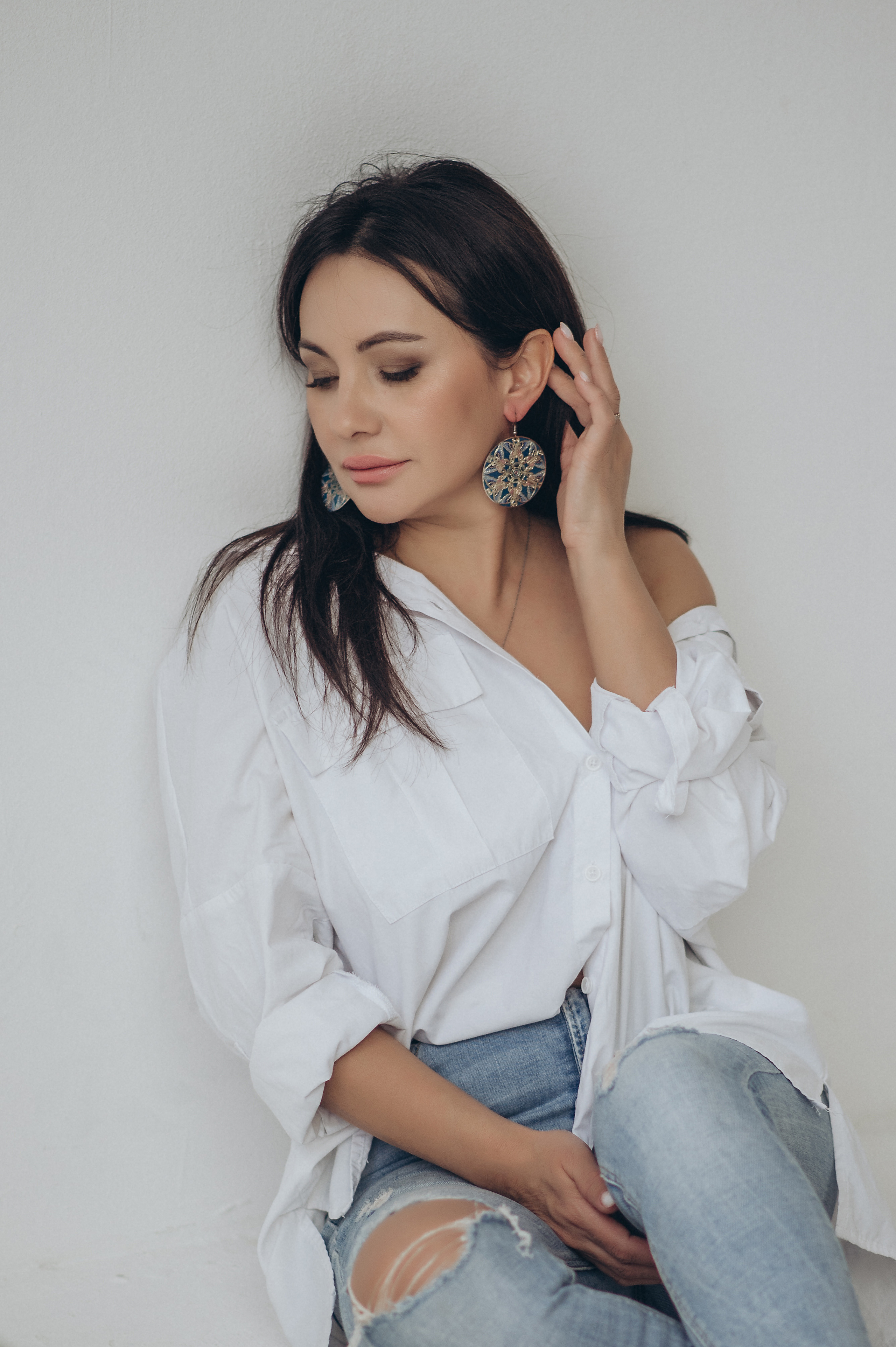 Съемка для Контент. Фотограф и визажист в Волжском и Волгограде Ирина Автандилян