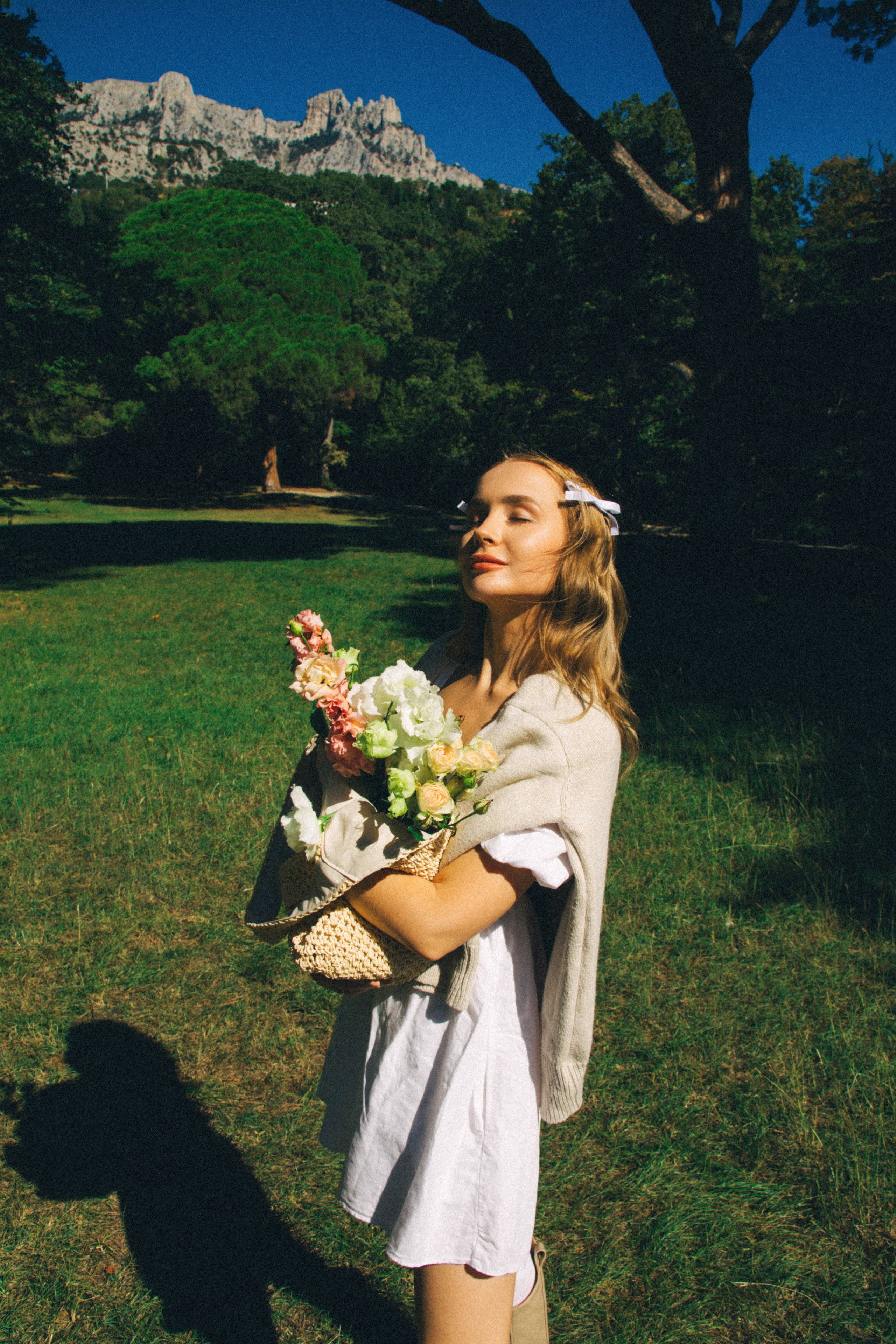 Цветочная нежность. Семейный и свадебный фотограф в Краснодаре