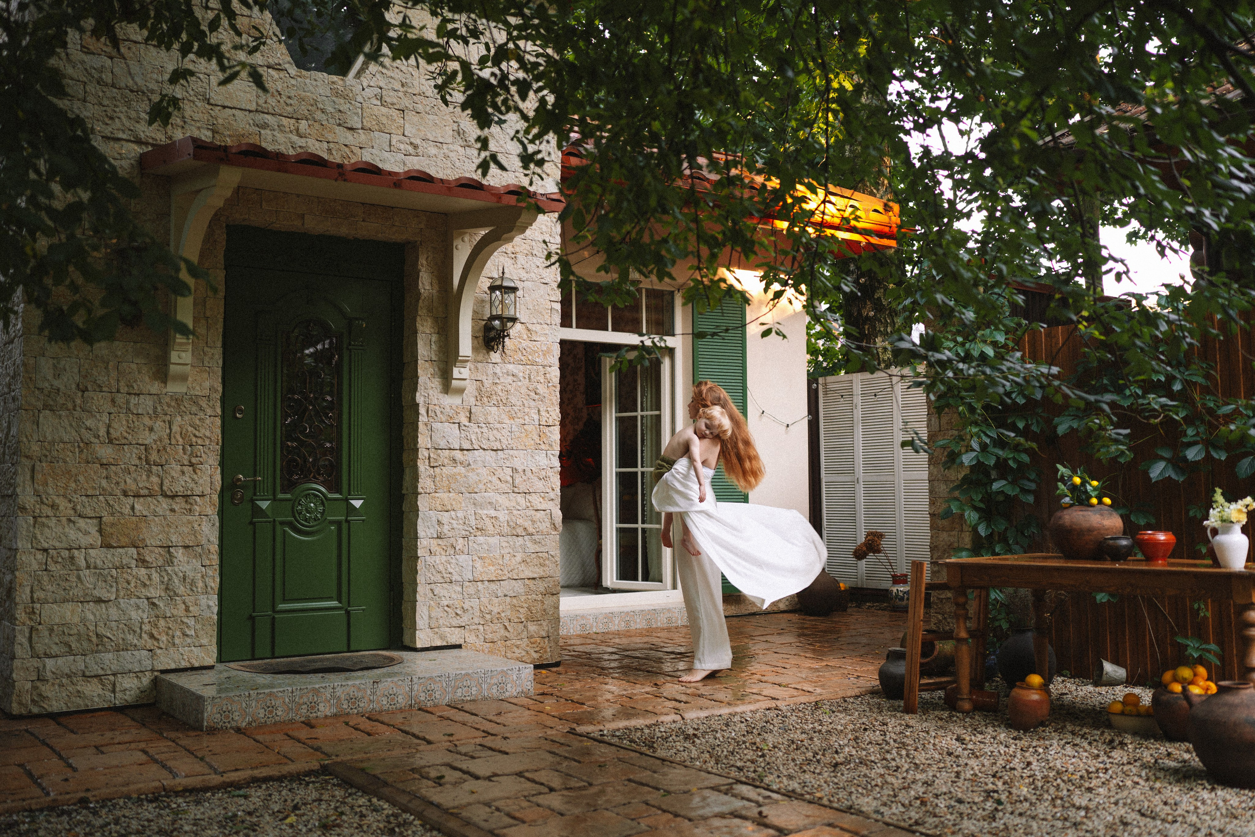 Тоня и Мирон. Семейный фотограф Валерия Фабричникова, Москва