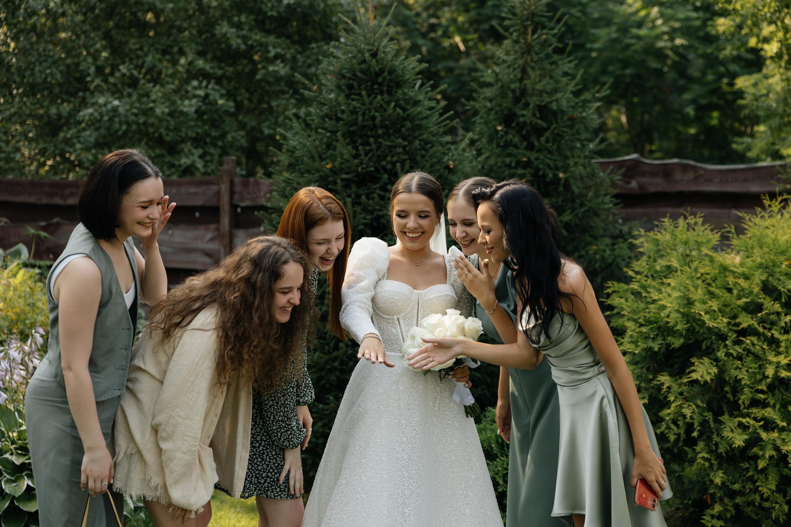 Свадебная история Ульяны и Олега. Свадебный и семейный фотограф Рассказова Виктория