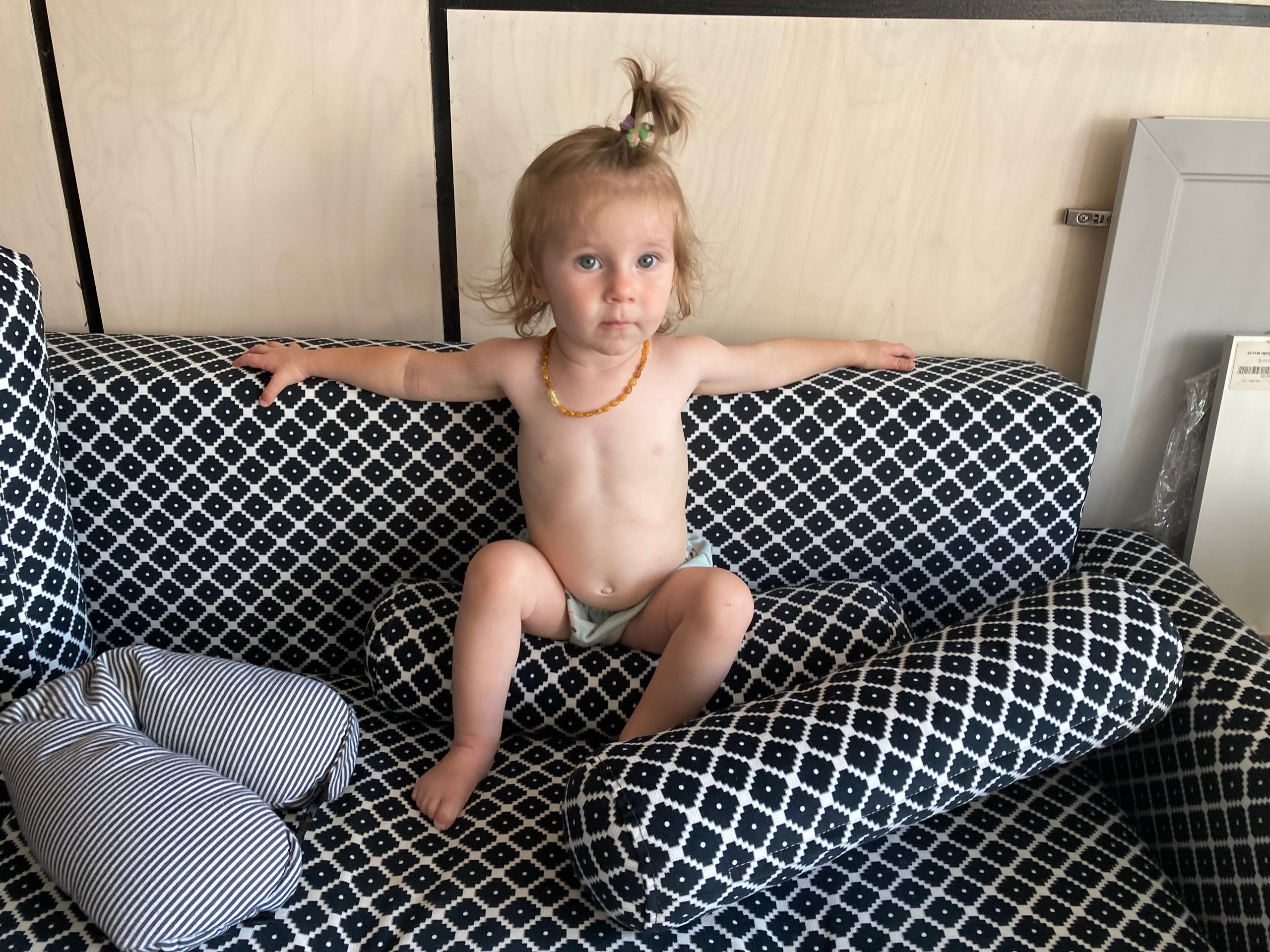 Дети. Смотри, красота!