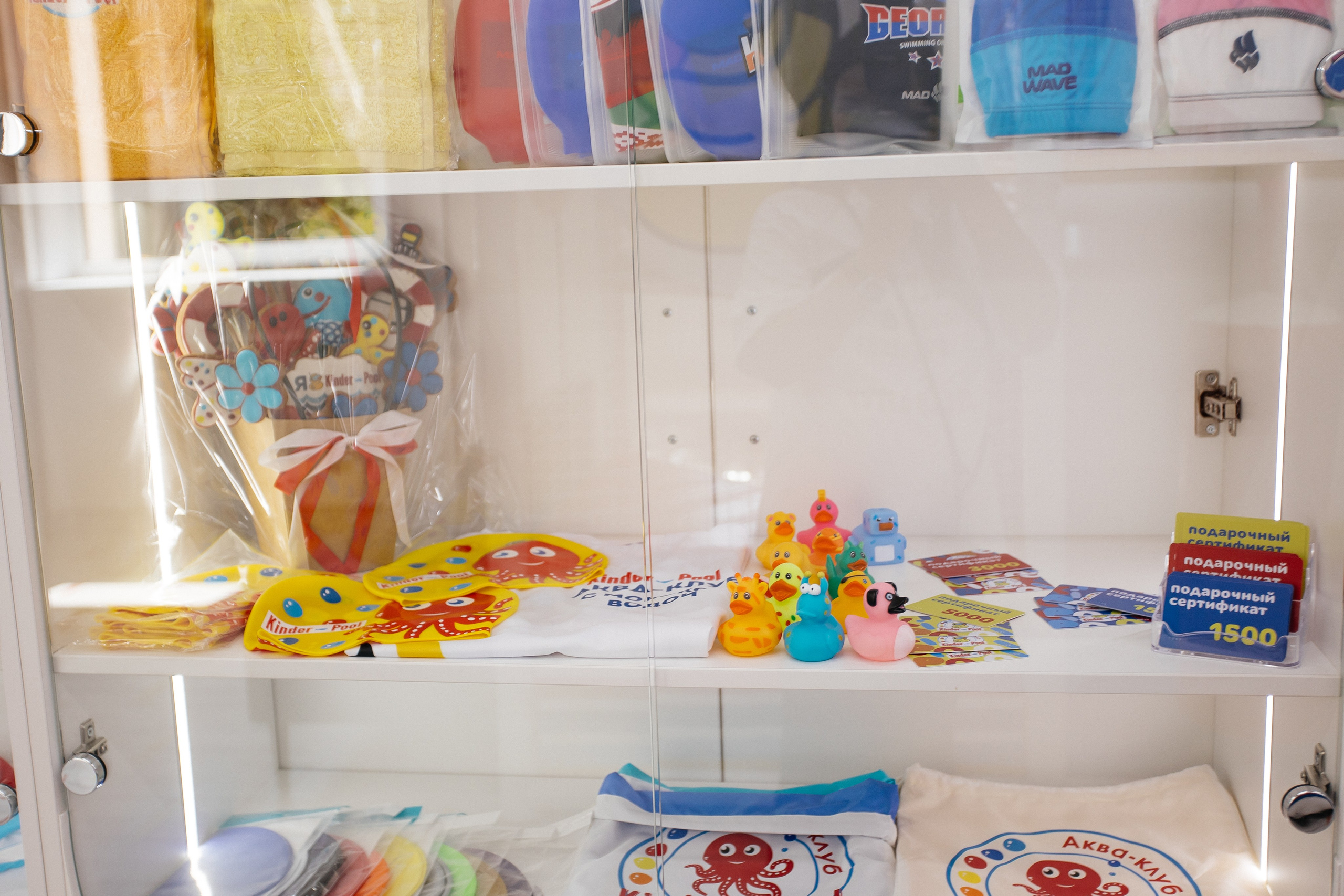 Открытие бассейна. Фотограф в Иркутске