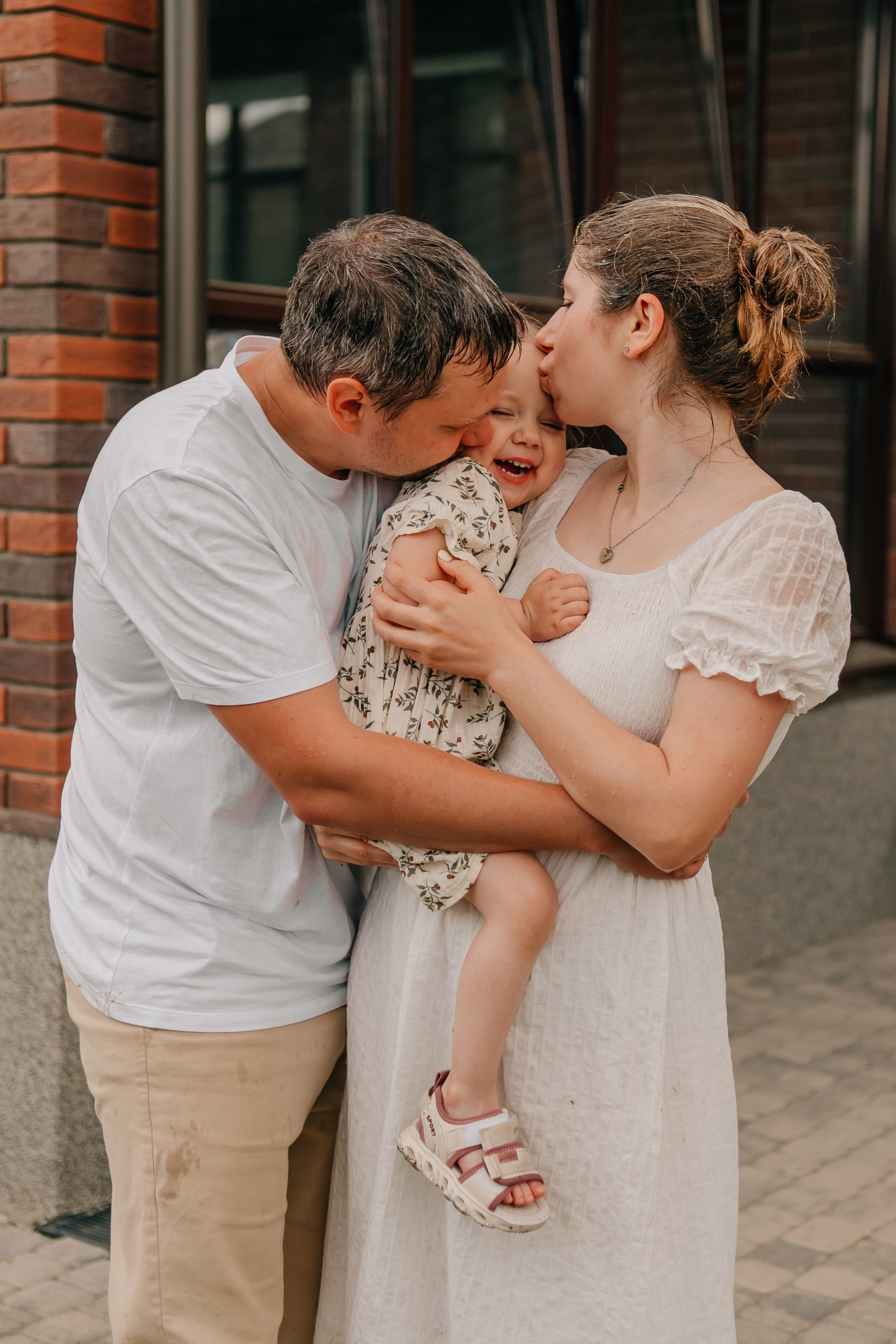 Тепло родного дома. Фотограф в Тарусе Серпухове Москве Рина Дукежанова