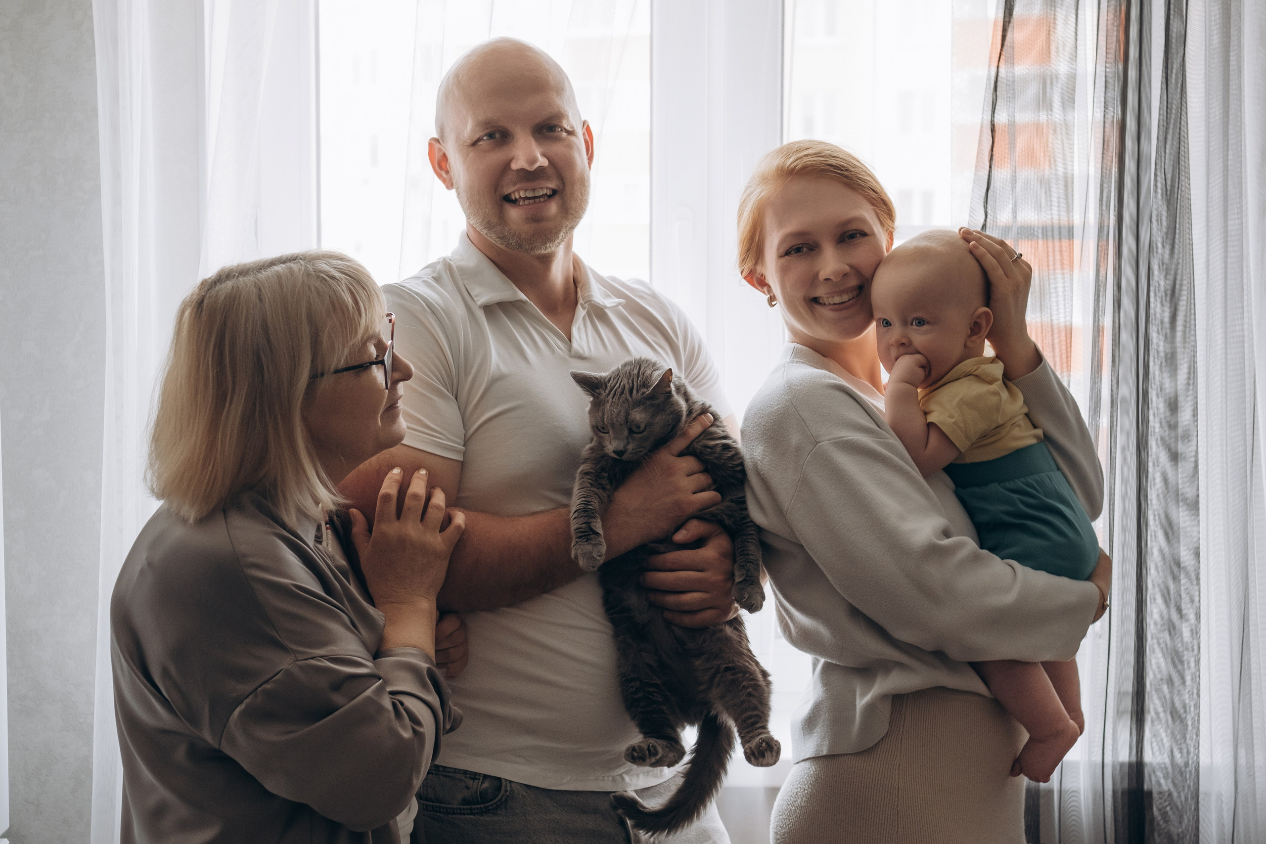 Маленькая шалость. Фотограф в Тарусе Серпухове Москве Рина Дукежанова