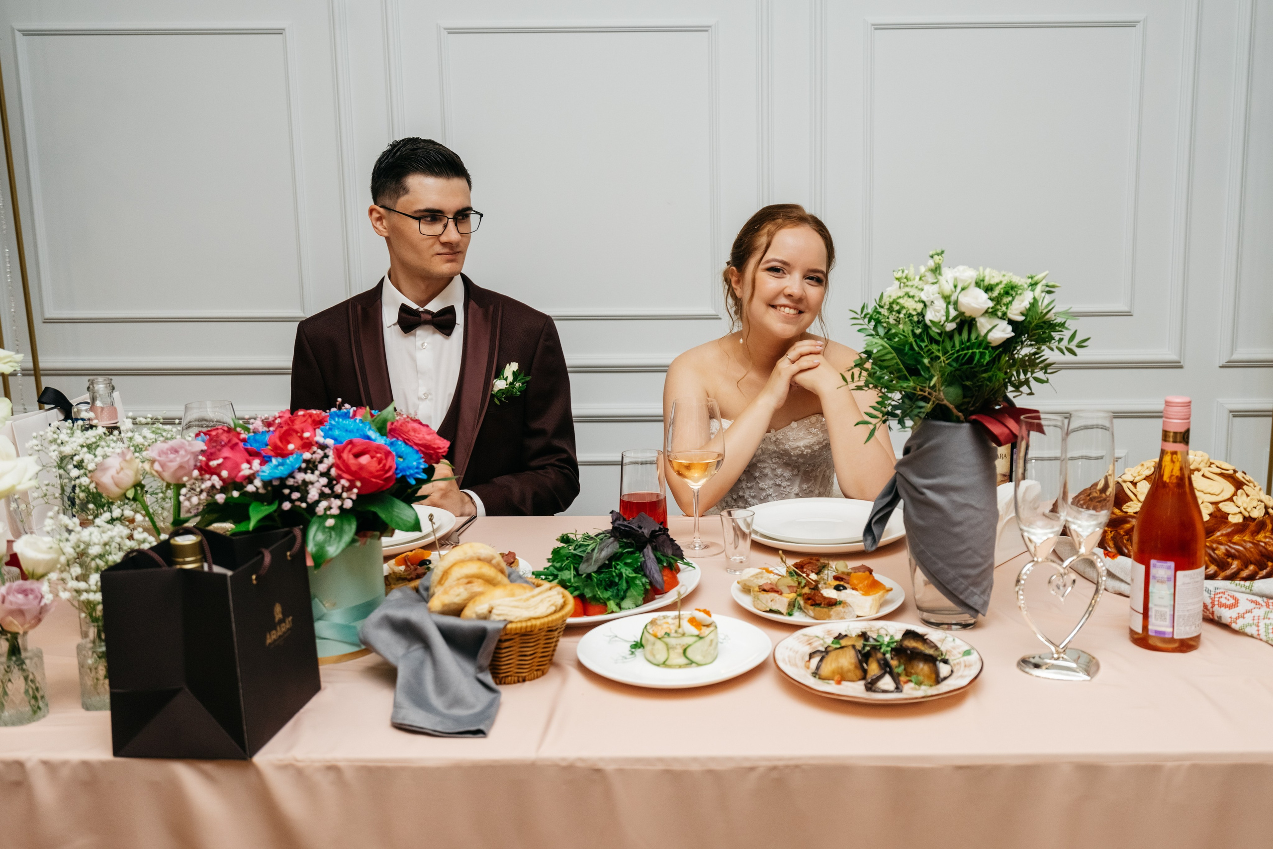 Екатерина и Александр | Мытищи. Свадебный фотограф Анастасия Лебедикова Москва