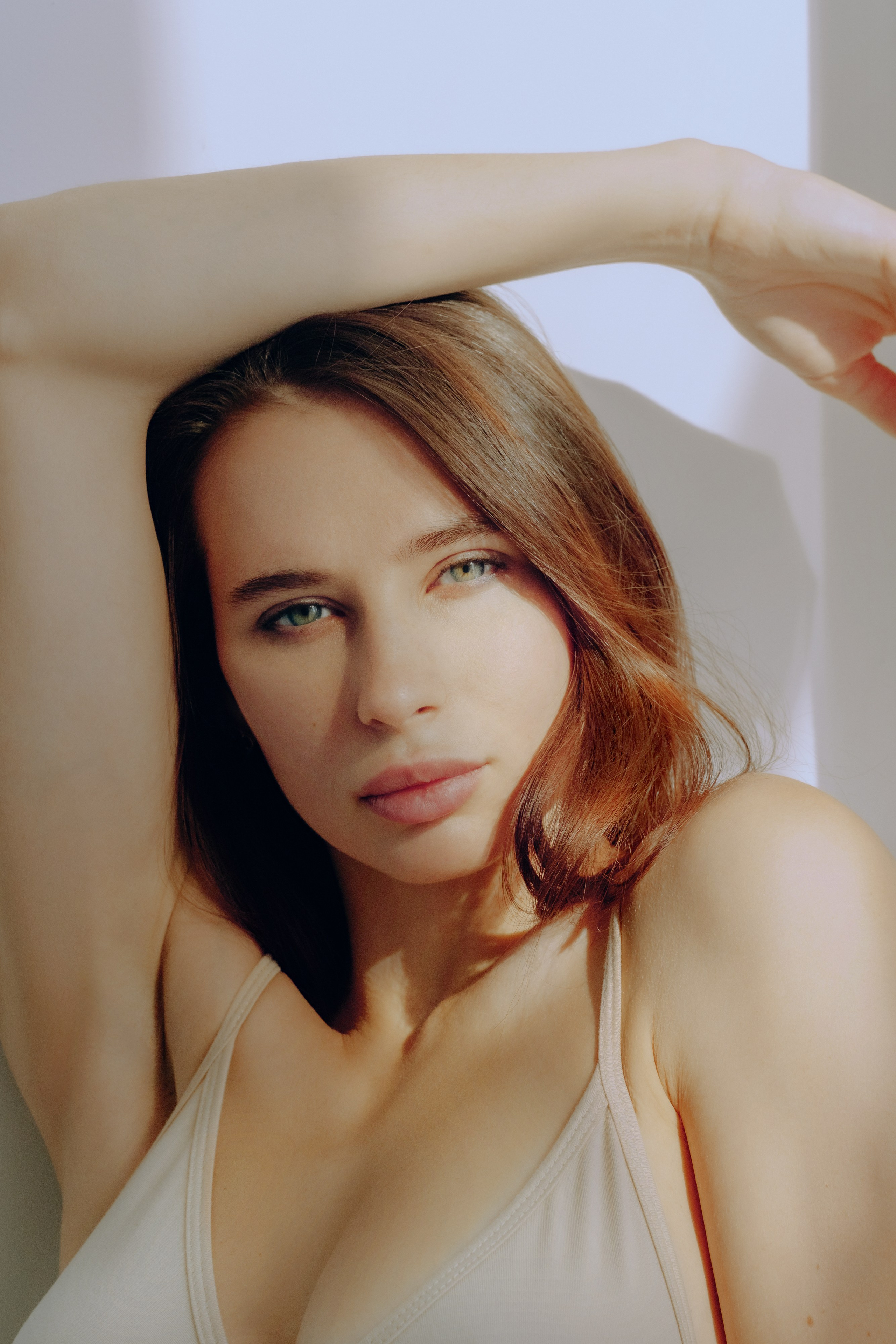 Контент-съемка для Mey Lingerie. Дмитрий Пропадалин, Нейрофотография