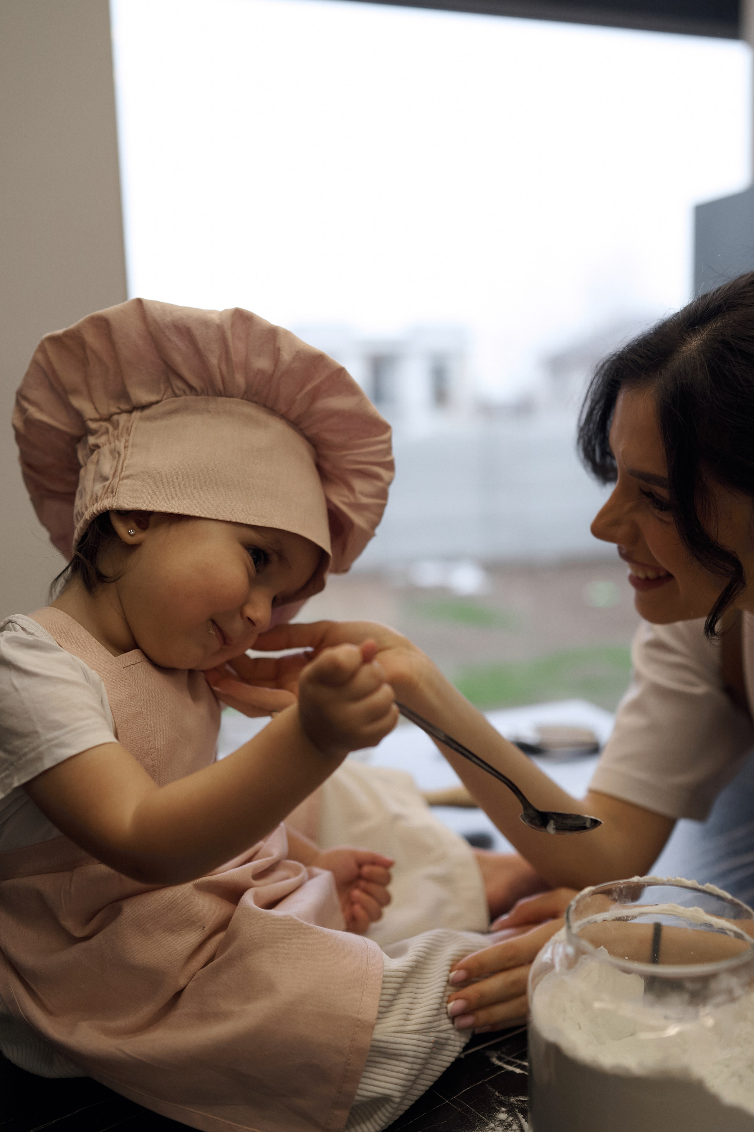 Амина и Аурелия. Семейный и свадебный lifestyle-фотограф в Москве Мария Петрова