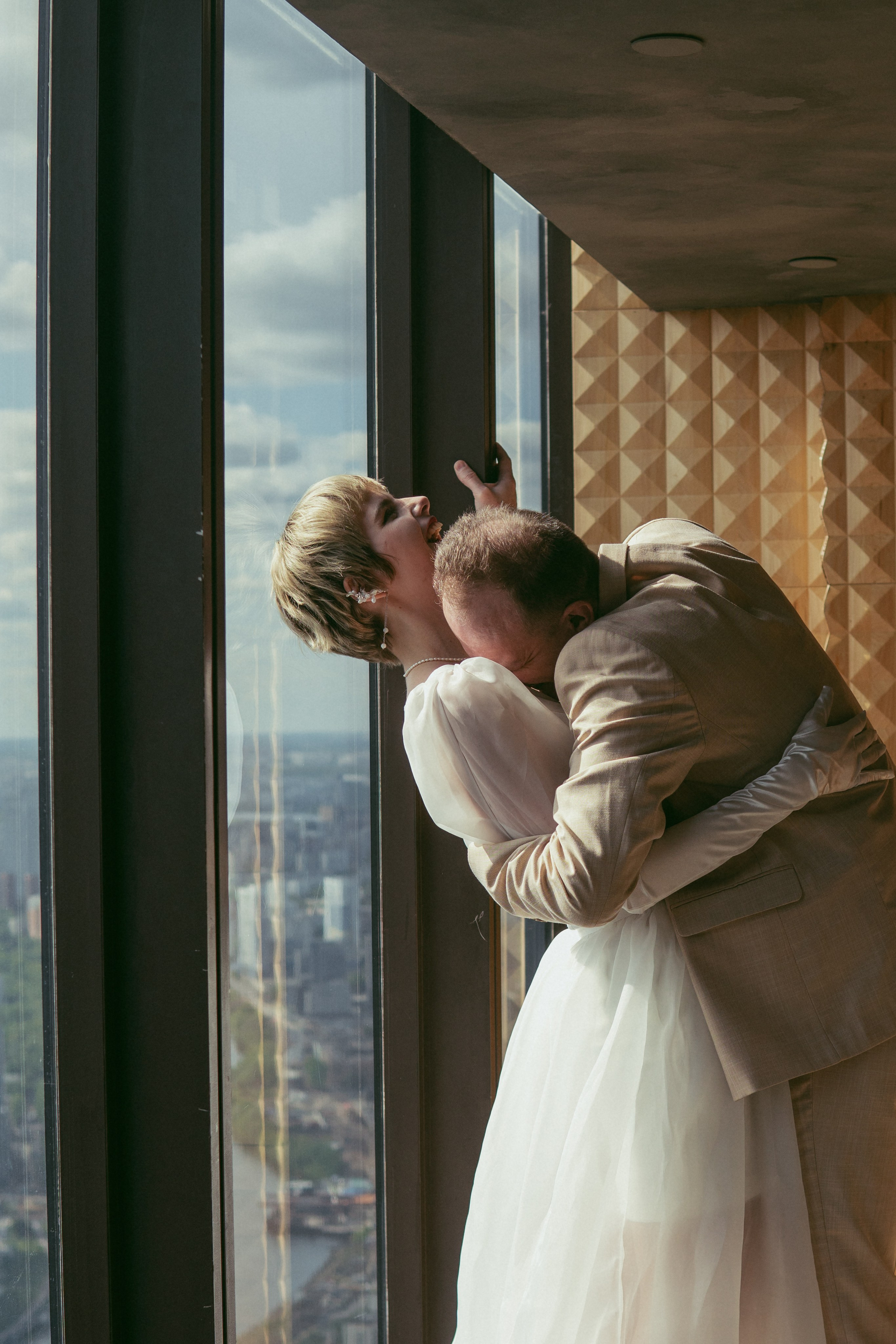 Свадьба для двоих. Михаил & Мария. Фотограф Наталья Воронина Москва