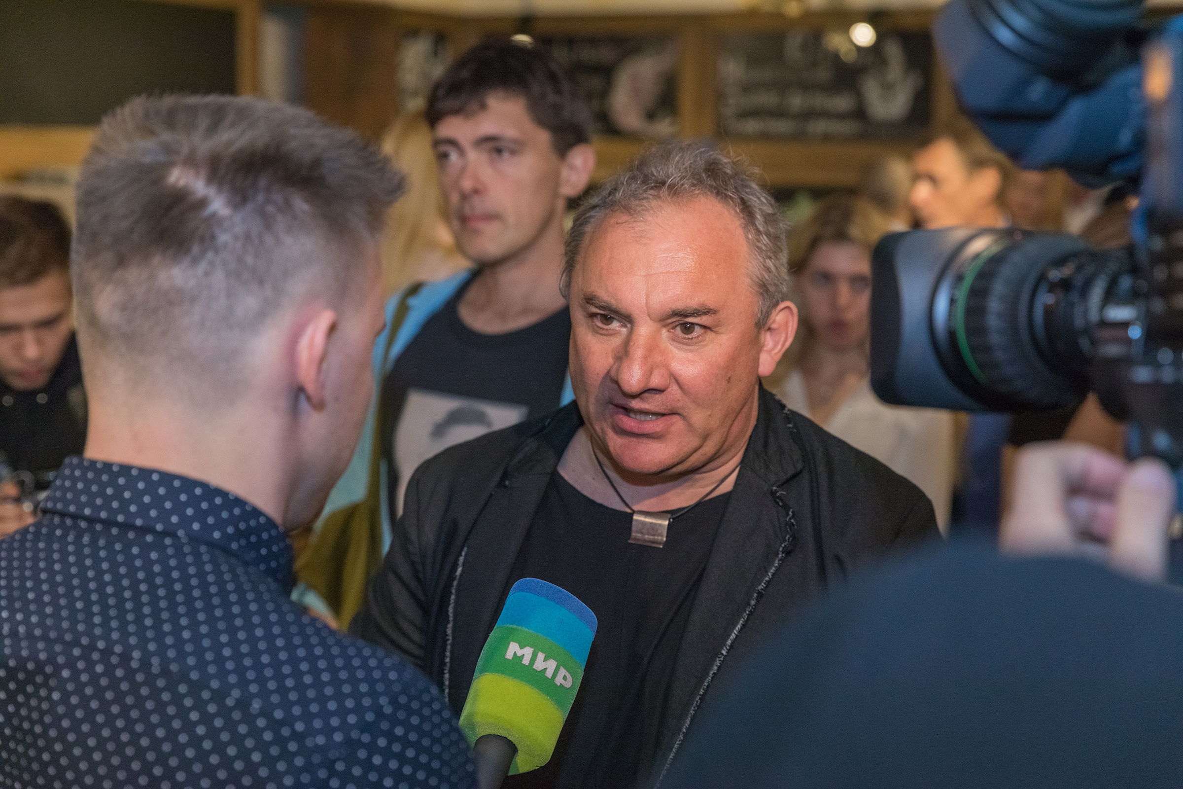 Леонид Агутин. Дима Колес / фото и видео съёмка в Москве