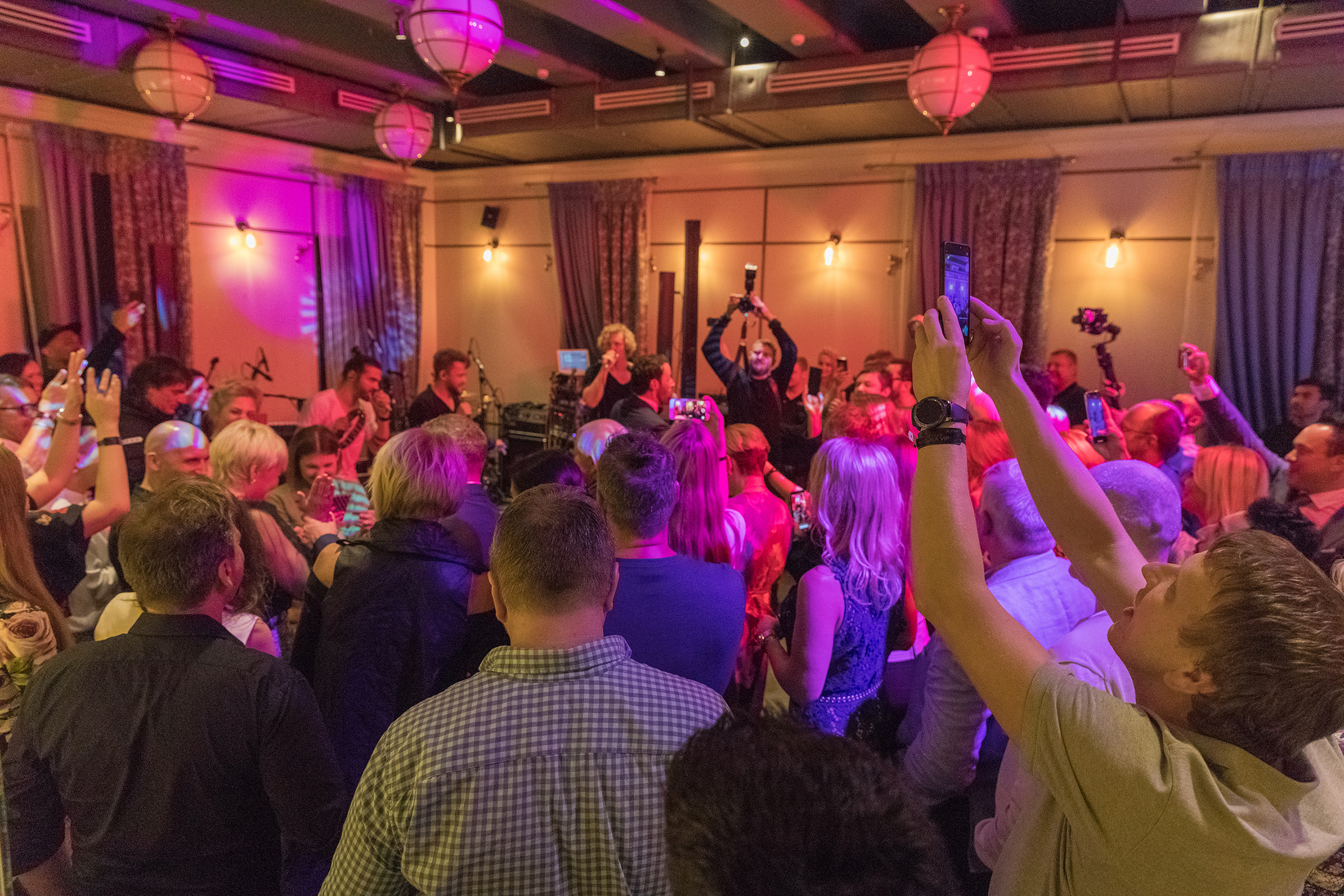 Леонид Агутин. Дима Колес / фото и видео съёмка в Москве