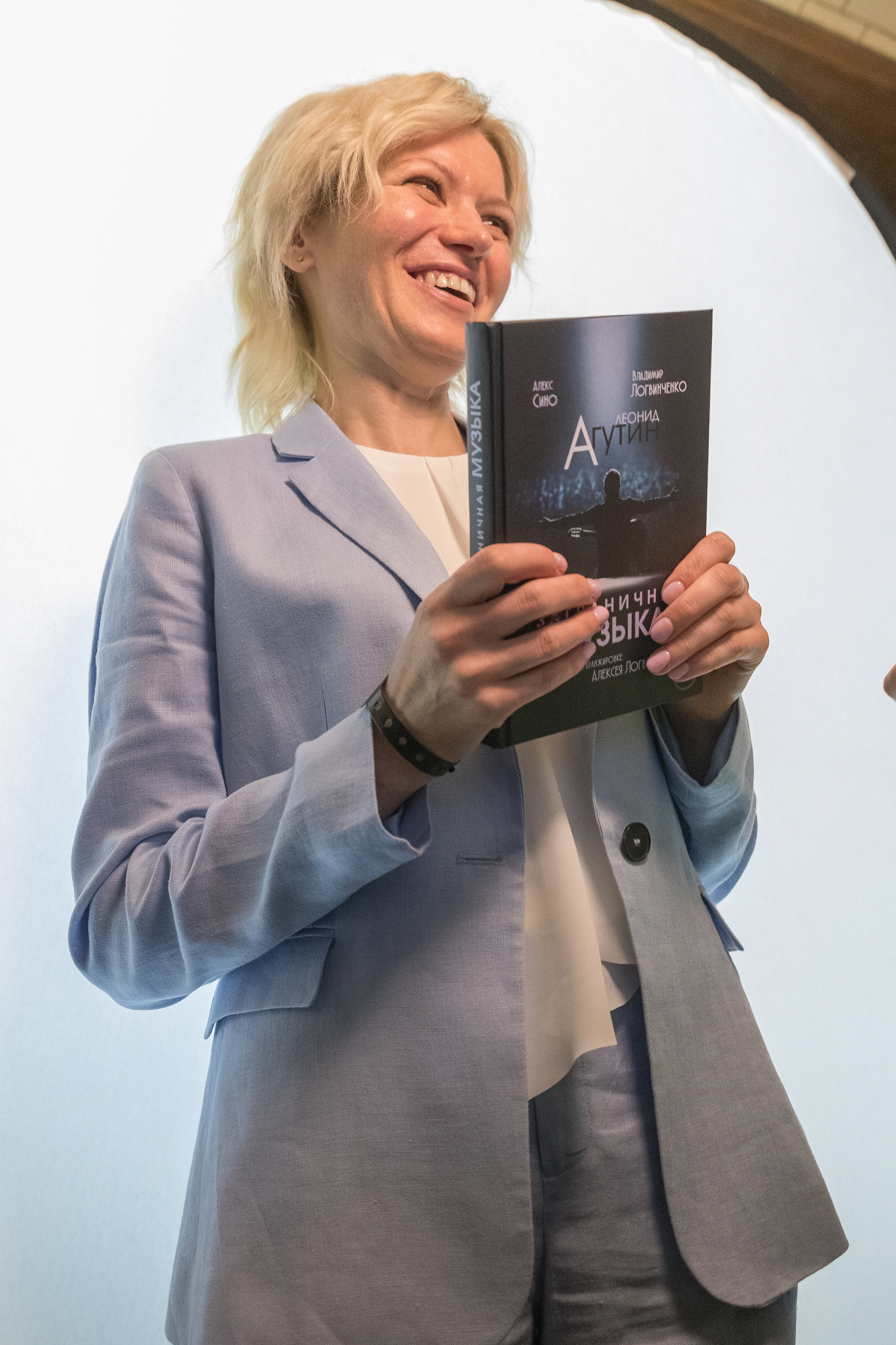 Леонид Агутин. Дима Колес / фото и видео съёмка в Москве