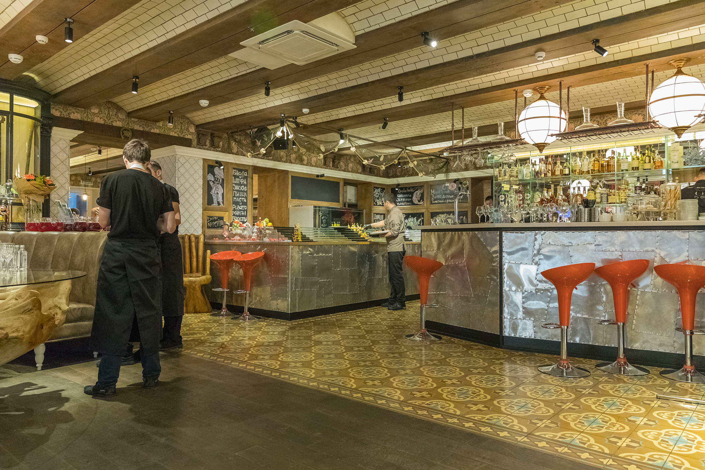 Леонид Агутин. Дима Колес / фото и видео съёмка в Москве