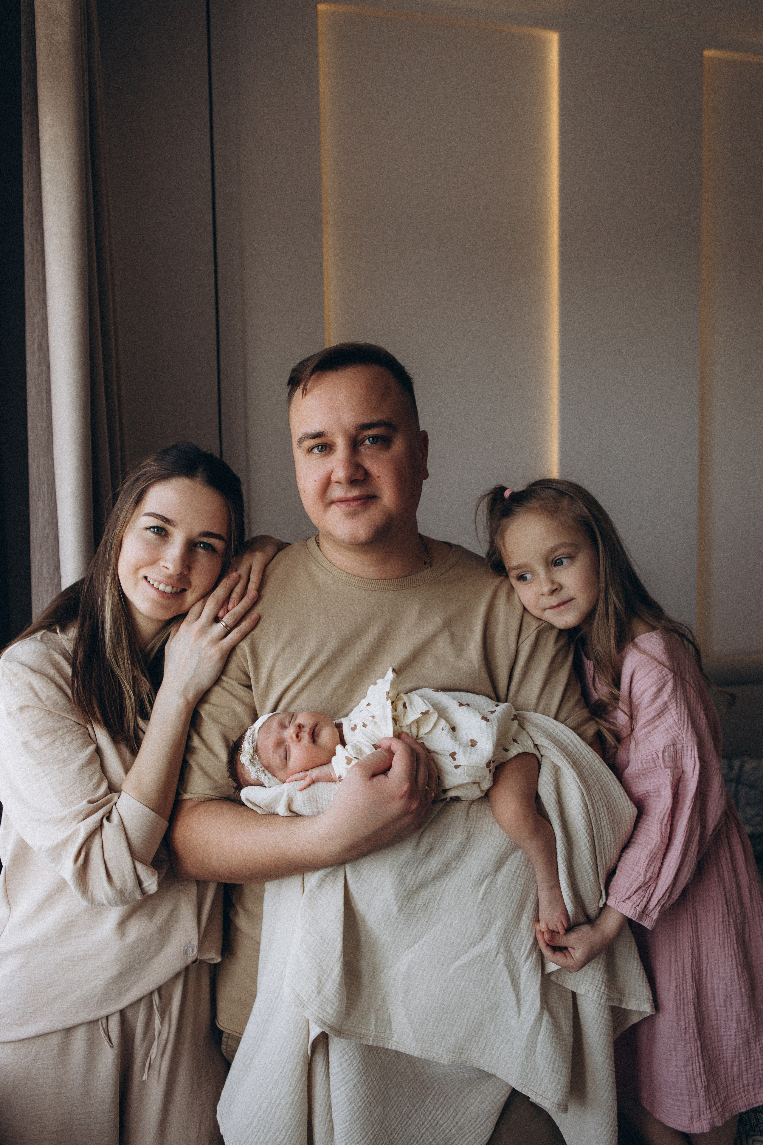 Мария. Семейный фотограф в Краснодаре Виктория Кокоулина