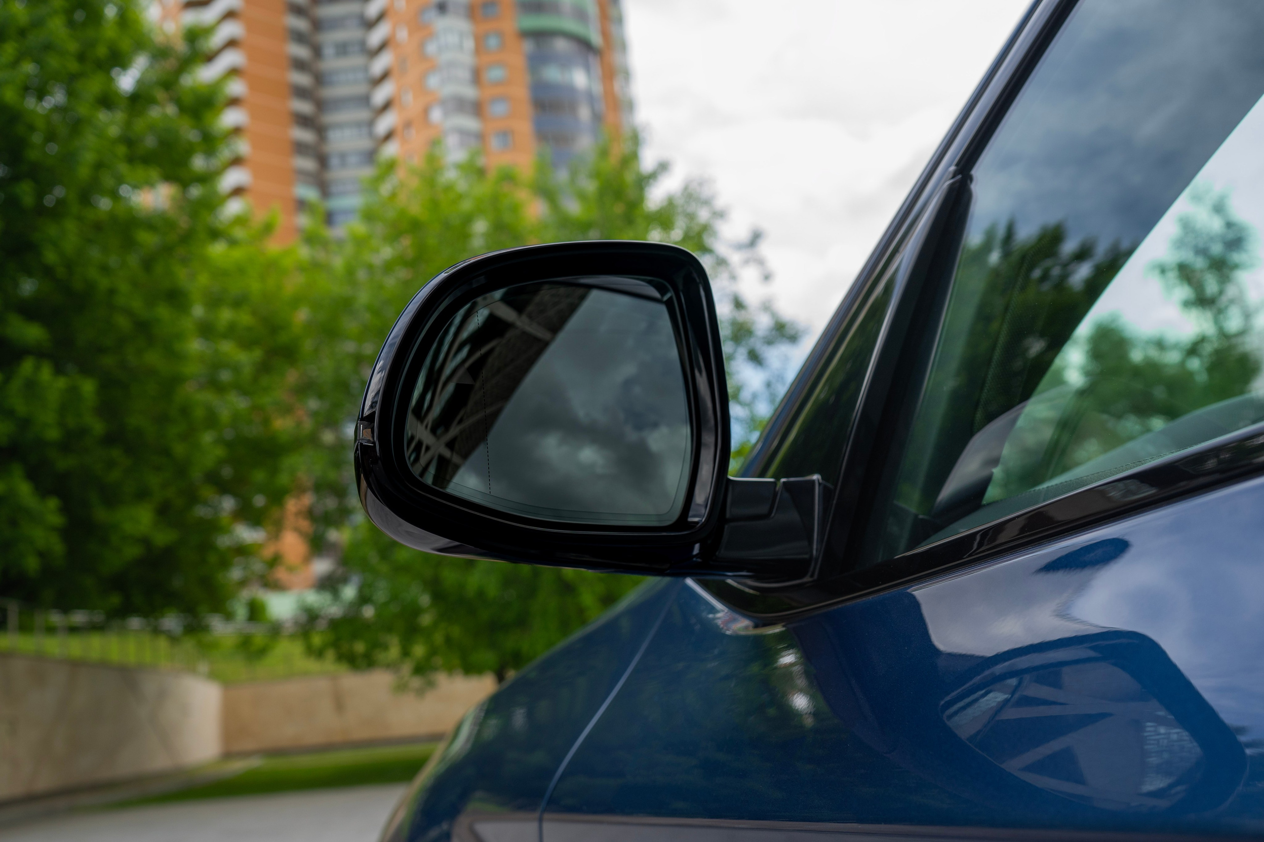 BMW X3. Автомобильный фотограф Ногинск Денис Городок