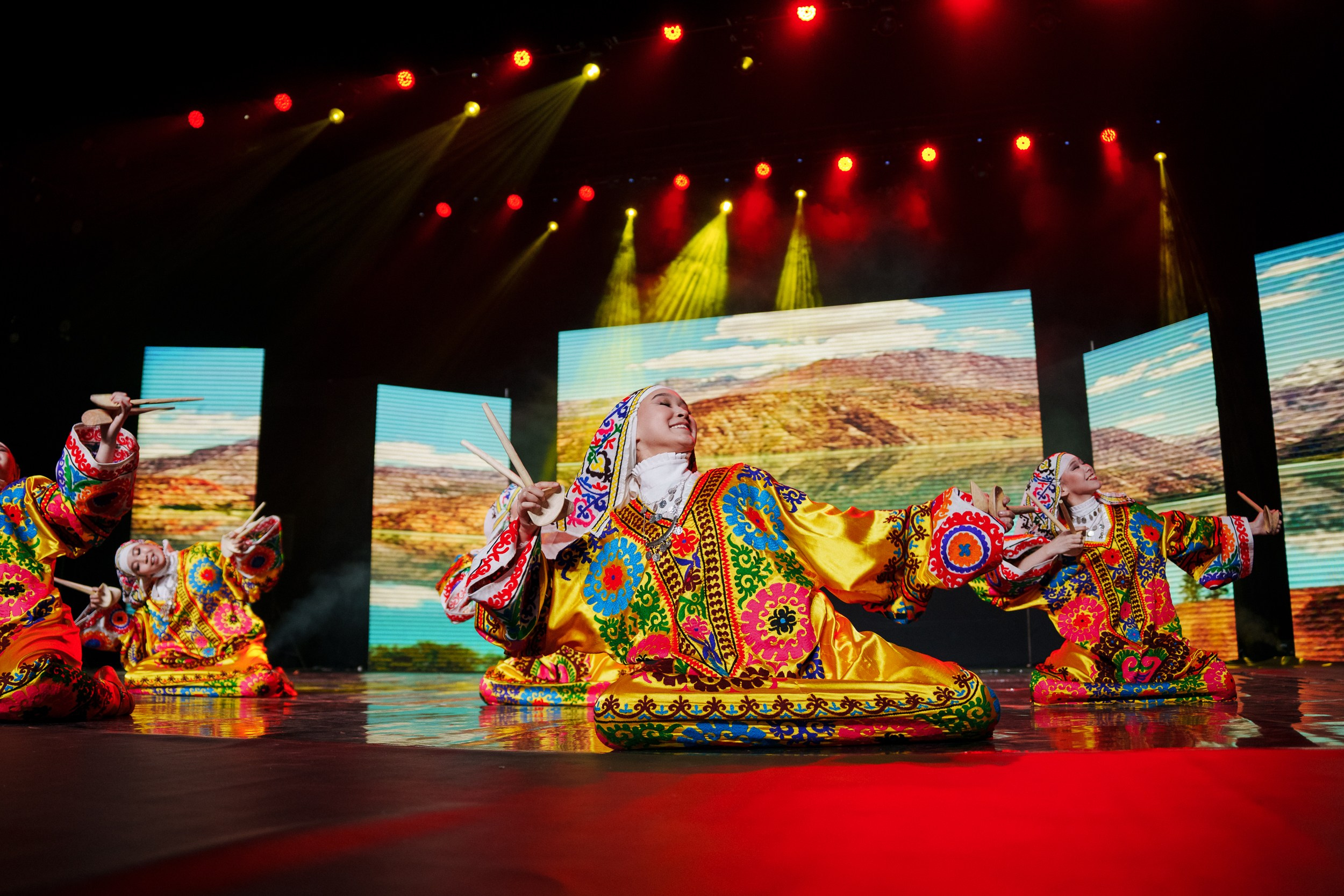 NOMAD «Концерт». Портретный и Репортажный Фотограф Москва