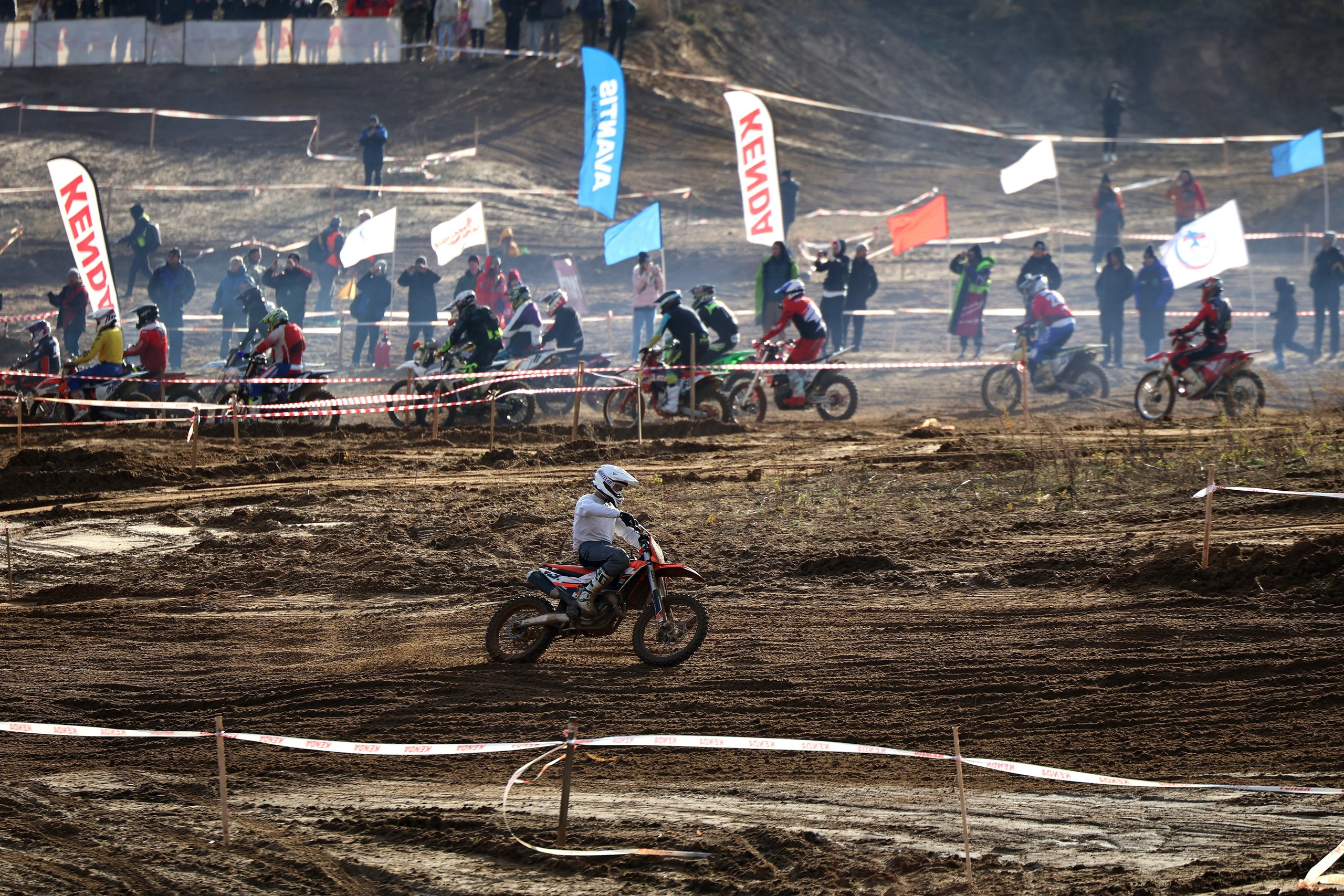 Песчаная буря. г. о. Серпухов, о. Русский. Спортивный и репортажный фотограф Ермакова Светлана