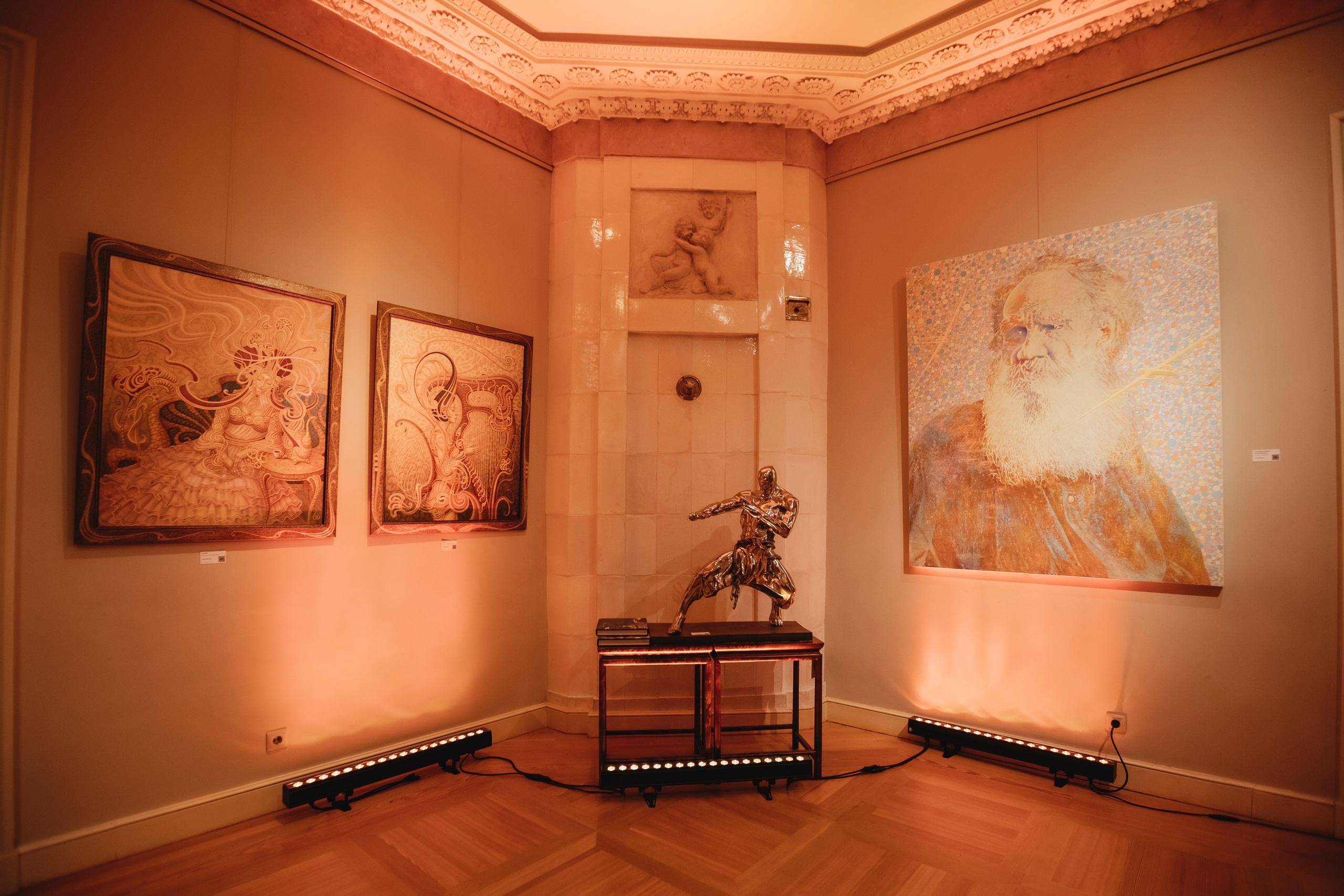 Деловые мероприятия. Ведущий в Москве Никита Колотушкин