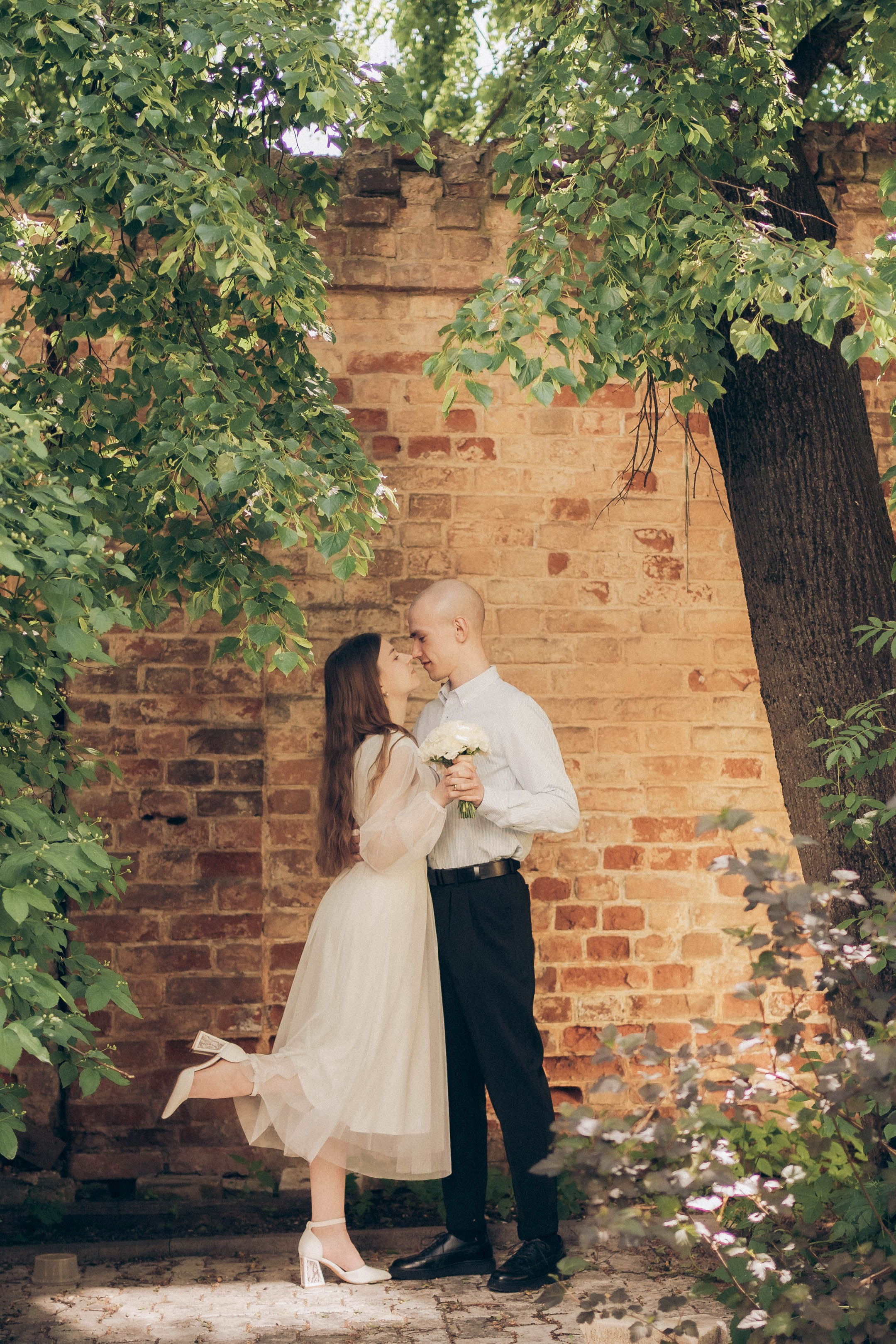 Александр и Анастасия. Фотограф/ видеограф Катя Ильина Калуга