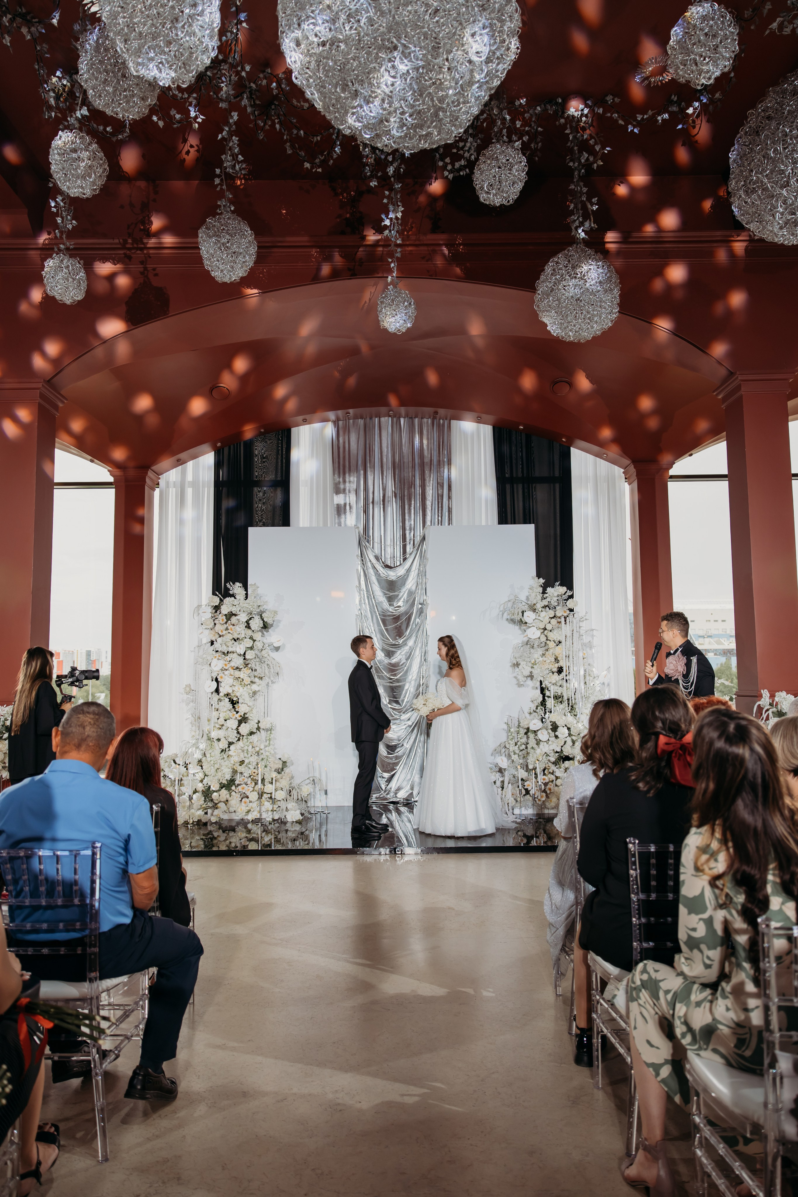 Ринат и Анастасия. Фотограф Тимербаева Алина г. Сургут