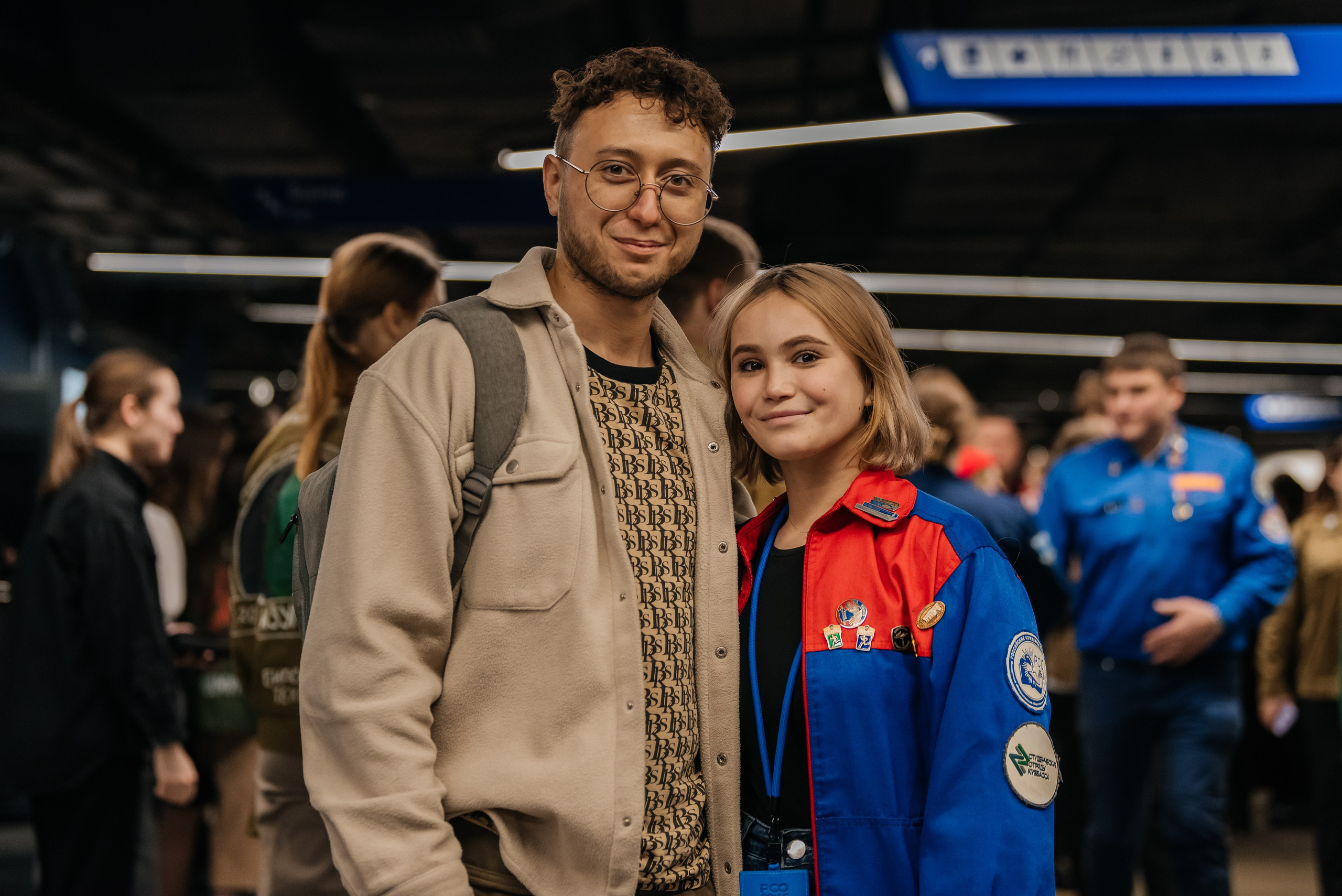 Закрытие ВССО 2024 I ВТБ-Арена I Москва. Репортажный фотограф в Ростове-на-Дону I Никита Степанов