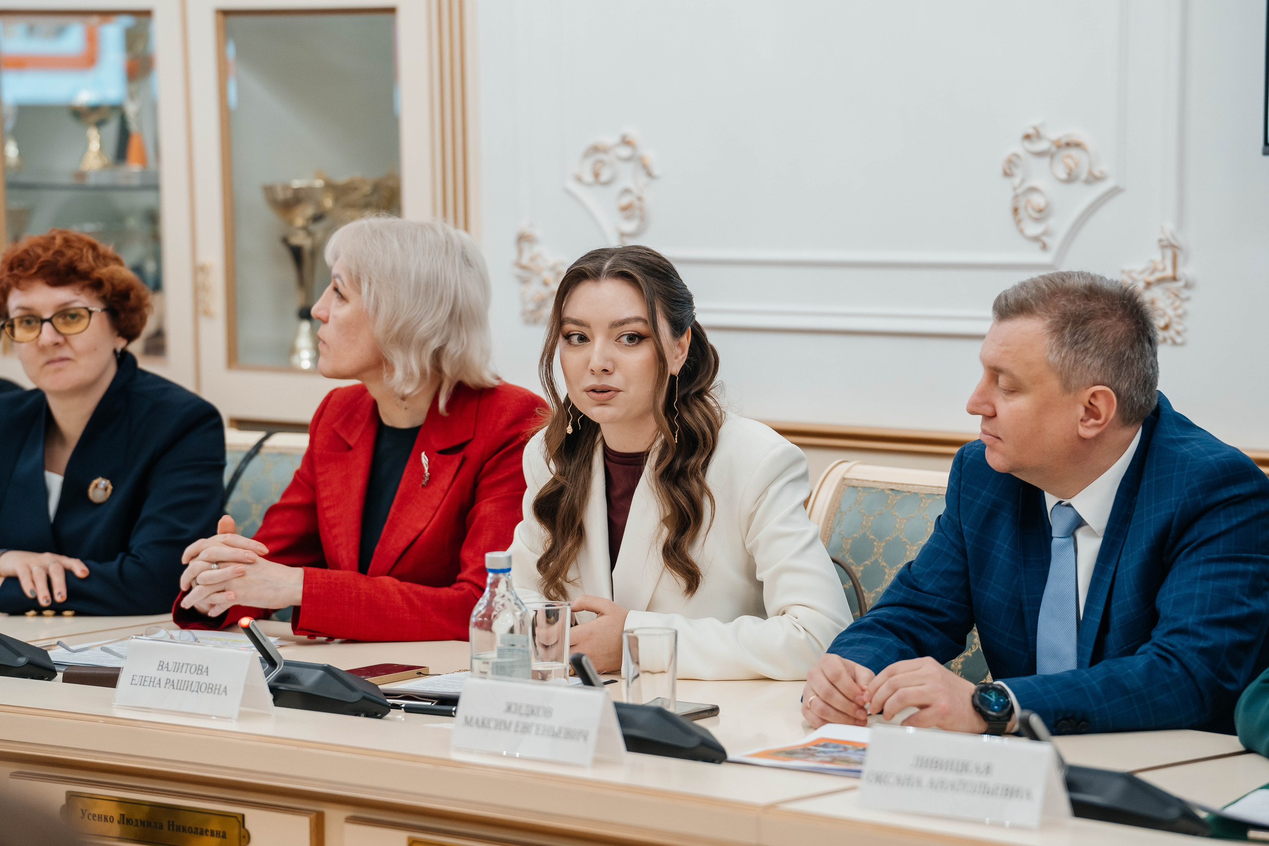 Встреча Губернатора Ростовской области Ю. Б. Слюсаря I #МЫВМЕСТЕ. Репортажный фотограф в Ростове-на-Дону I Никита Степанов