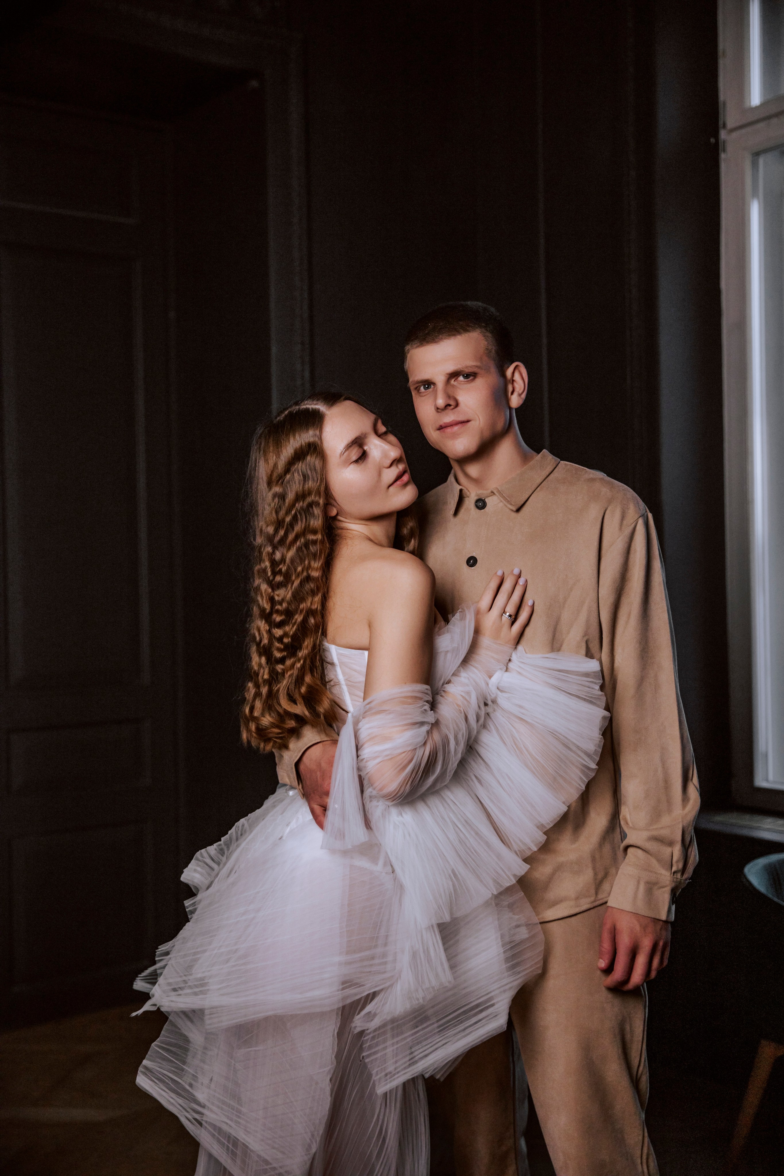 Наталья и Станислав. Фотограф, который снимает любовь в Санкт-Петербурге и Череповце